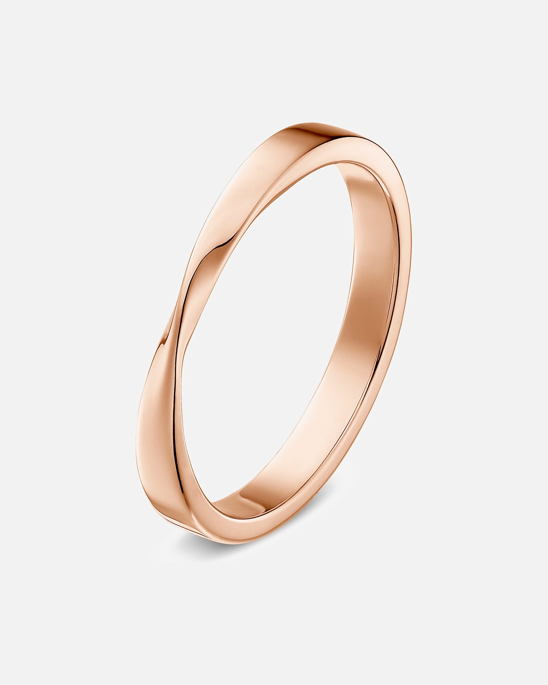 Bague pour Femme CHRIST Bagues or rose 54