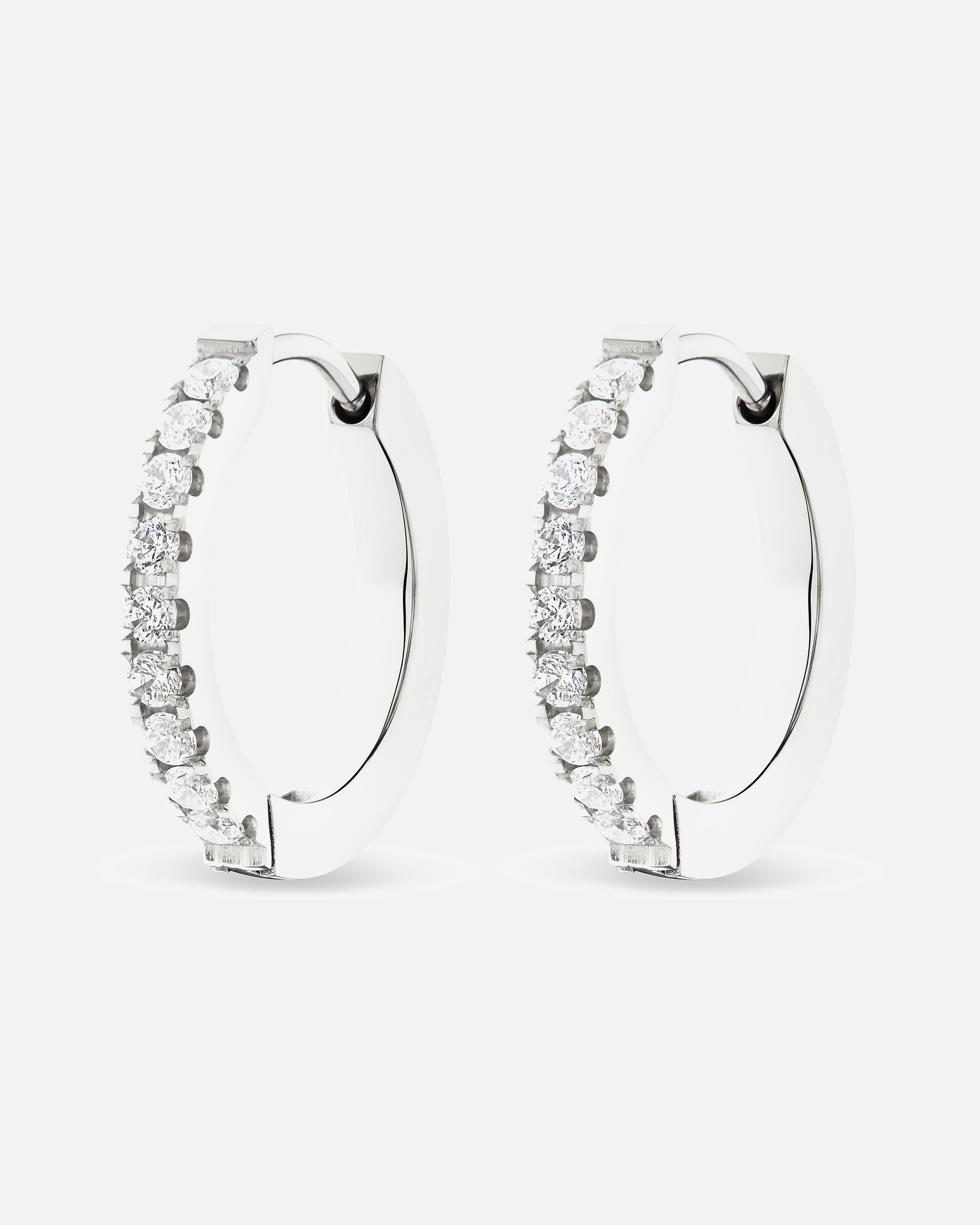 Boucles d'oreilles pour Femme FAVS Boucles d'oreilles argent