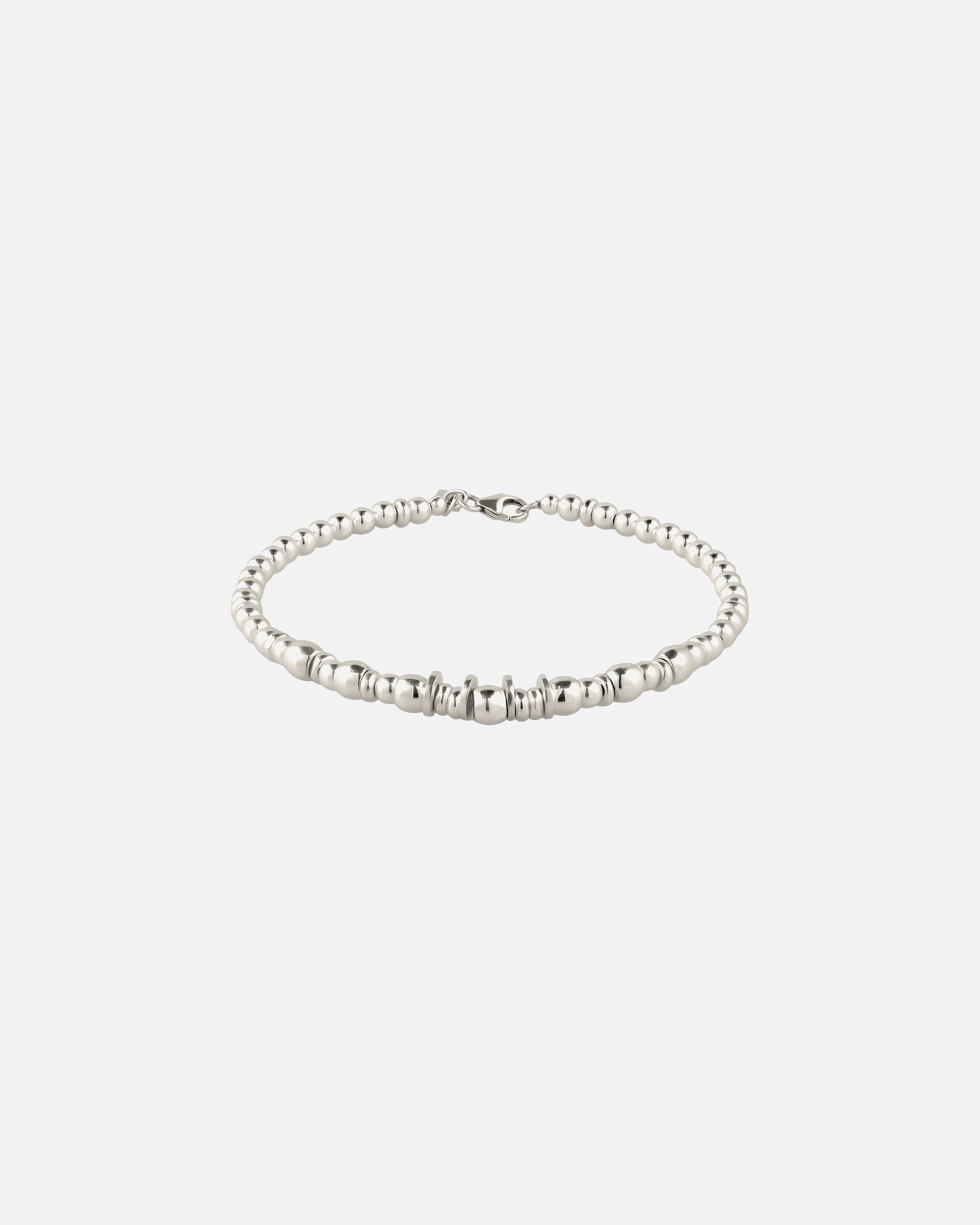 Bracelet pour Homme KUZZOI Bracelet argent homme 925 Sterling Silver 23