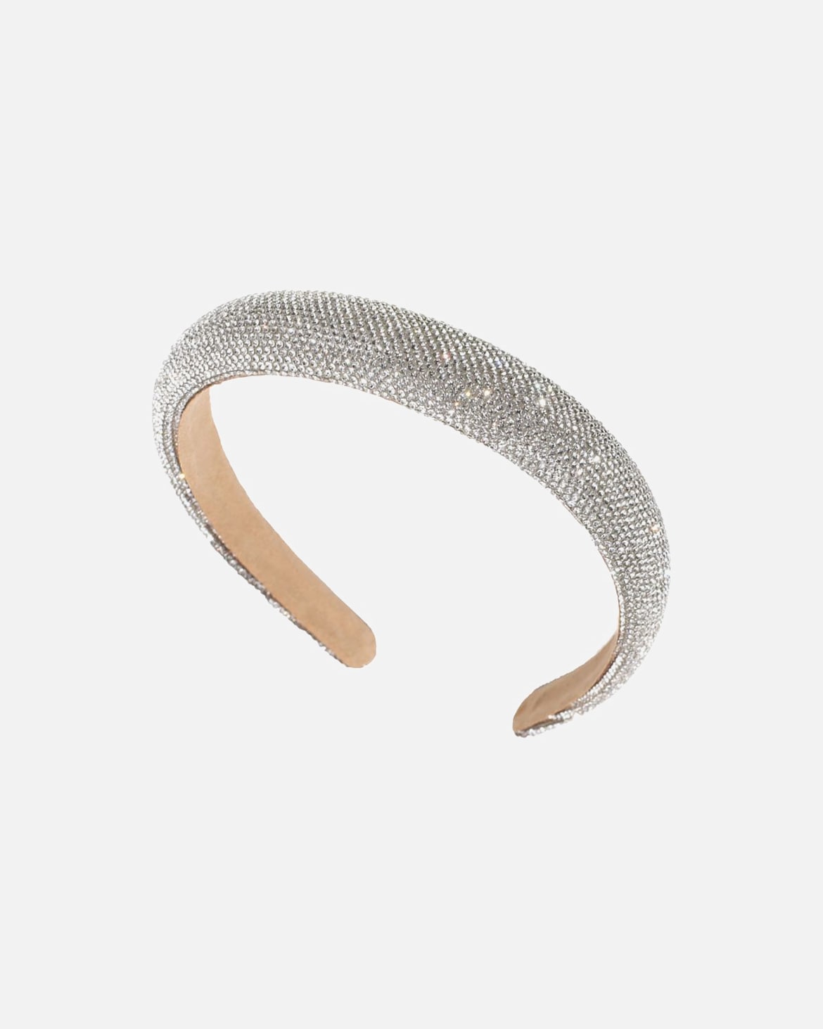 Serre-tête pour Unisexe SOHO Emily Serre tête Argent