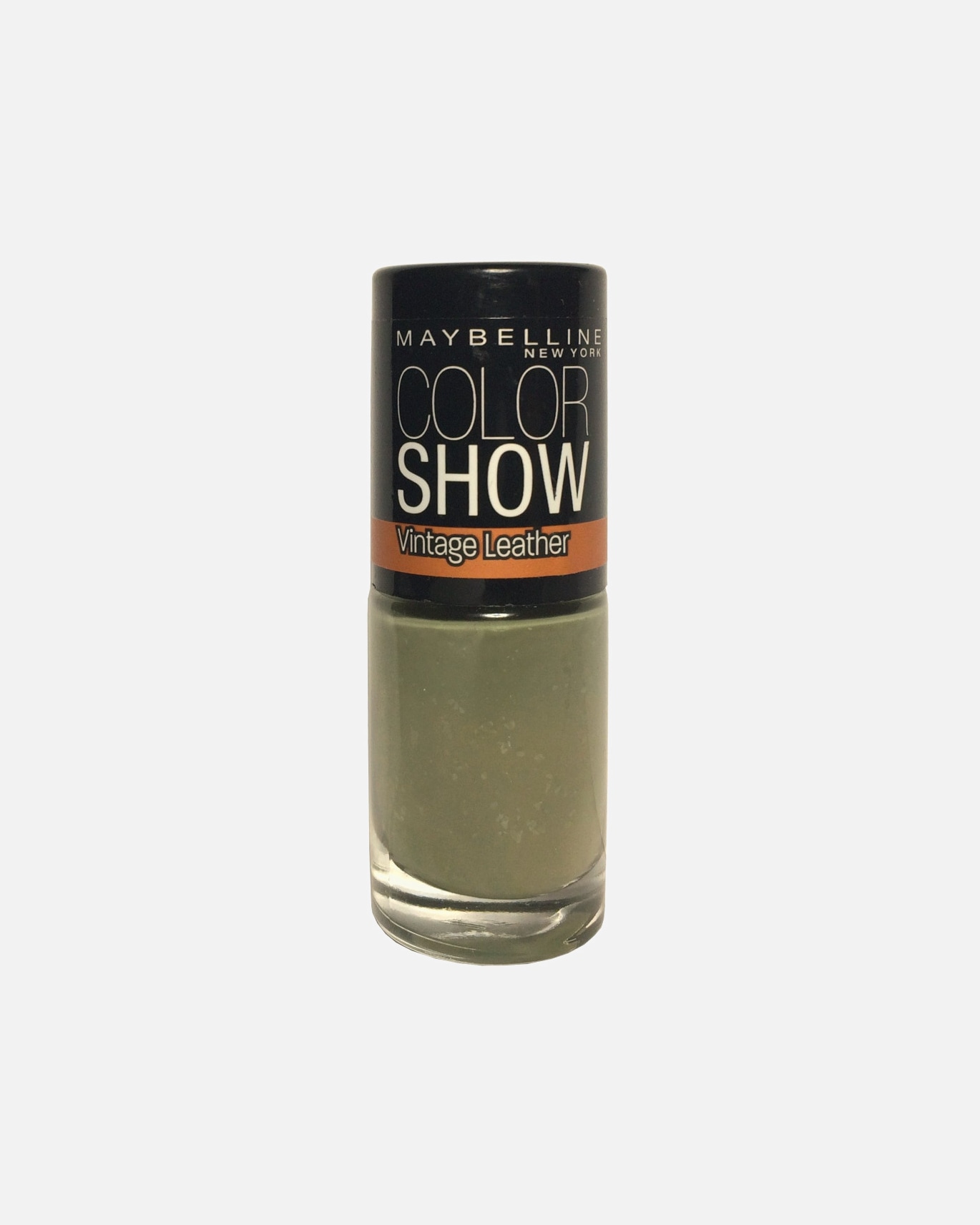 Vernis pour Unisexe Maybelline Vernis Colorshow Vintage Leather 208 Sage Staple Green