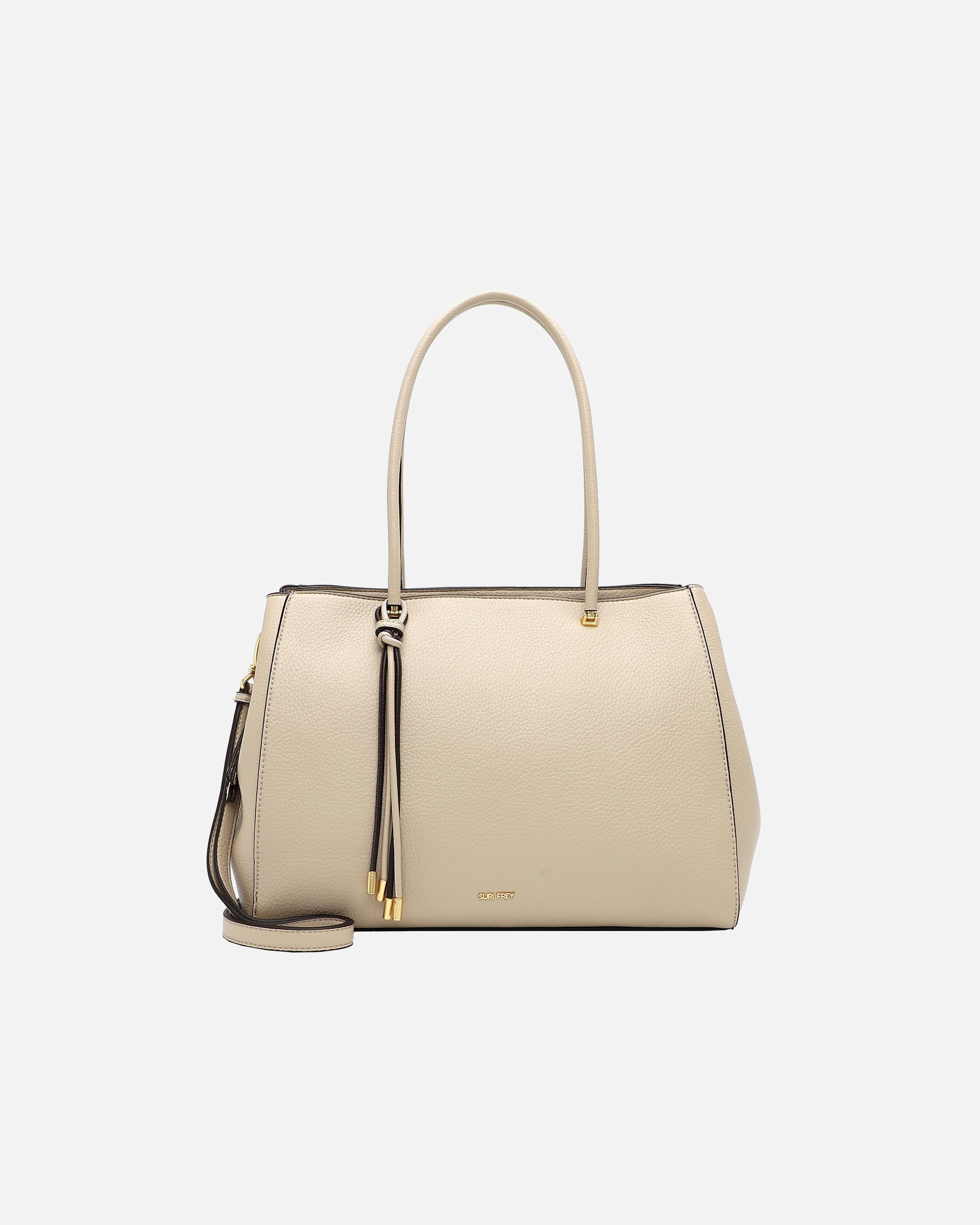 Sac pour Femme SURI FREY Sac À Dos SFY Judy Beige
