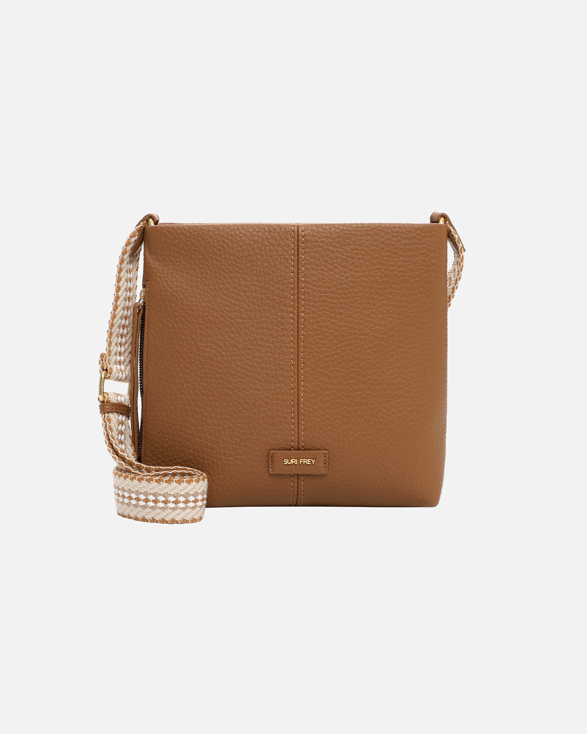 Sac Bandoulière pour Femme SURI FREY Sac À Bandoulière SFY Gray Sahara