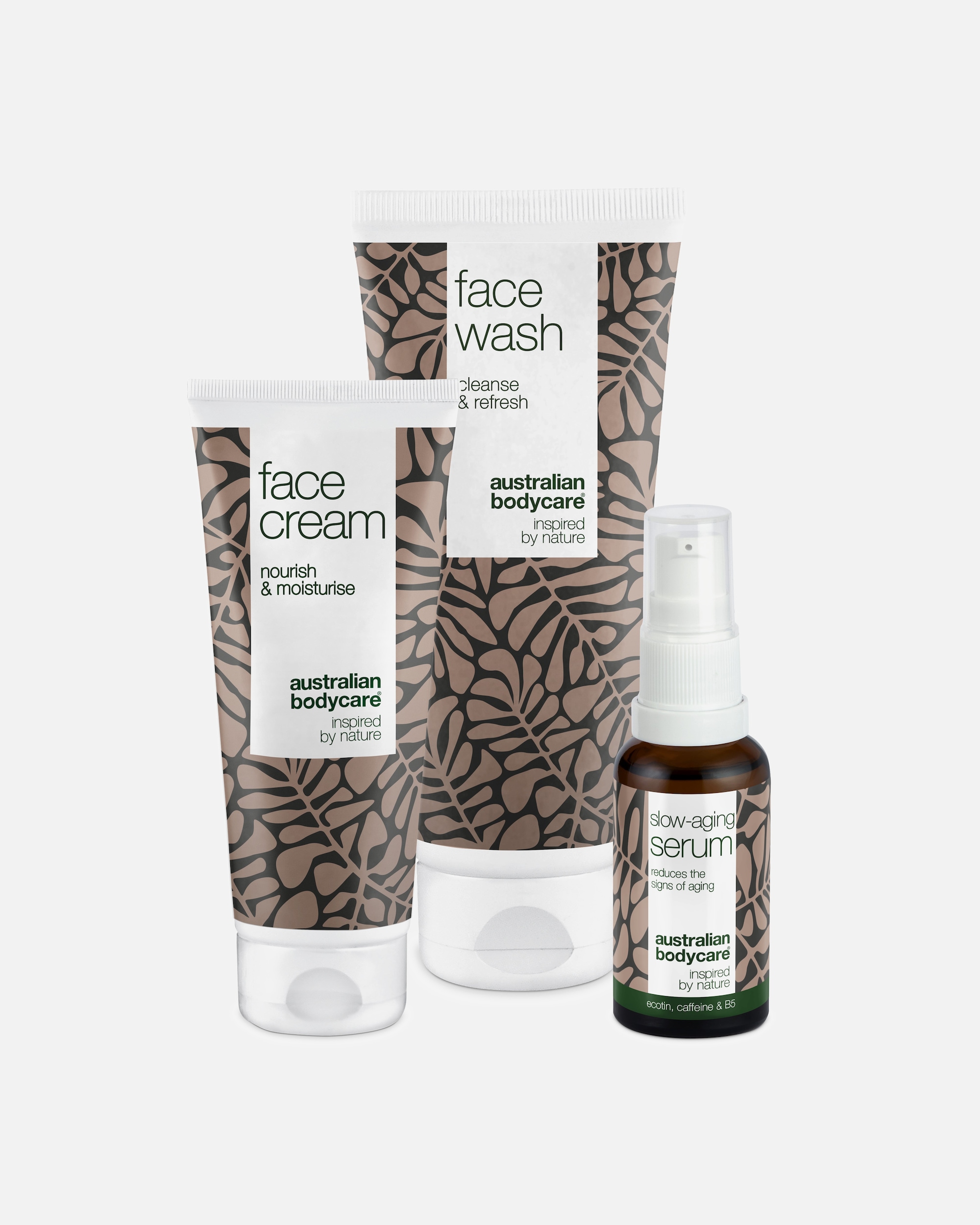 Soin anti-âge pour Unisexe Australian Bodycare Kit anti-âge peau mature – Pour rides et fermeté 1 pièce