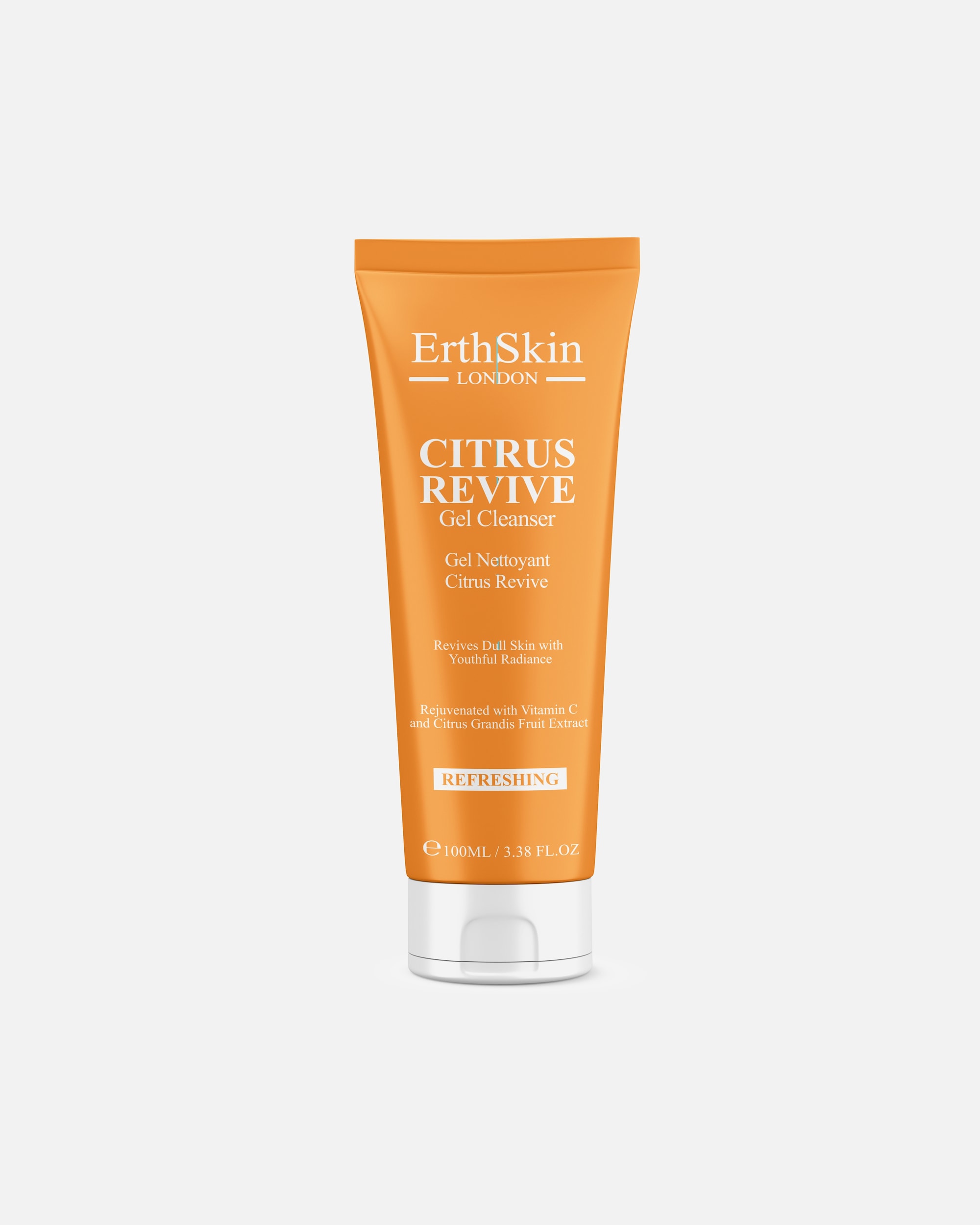 Gel nettoyant pour Femme ErthSkin London Gel nettoyant Citrus Revive 1 pièce