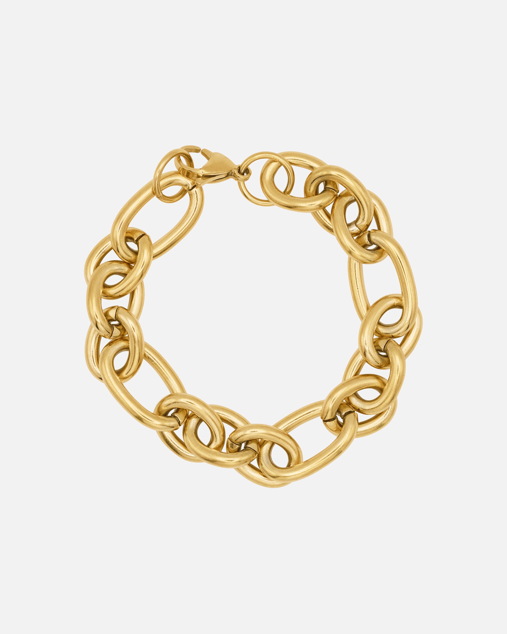 Bracelet pour Femme Heideman Bracelet à maillons Goldfarben