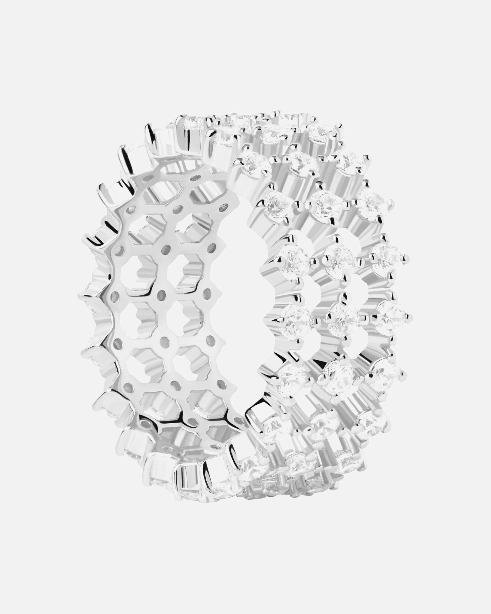 Bague pour Femme P D Paola Bagues argent 52