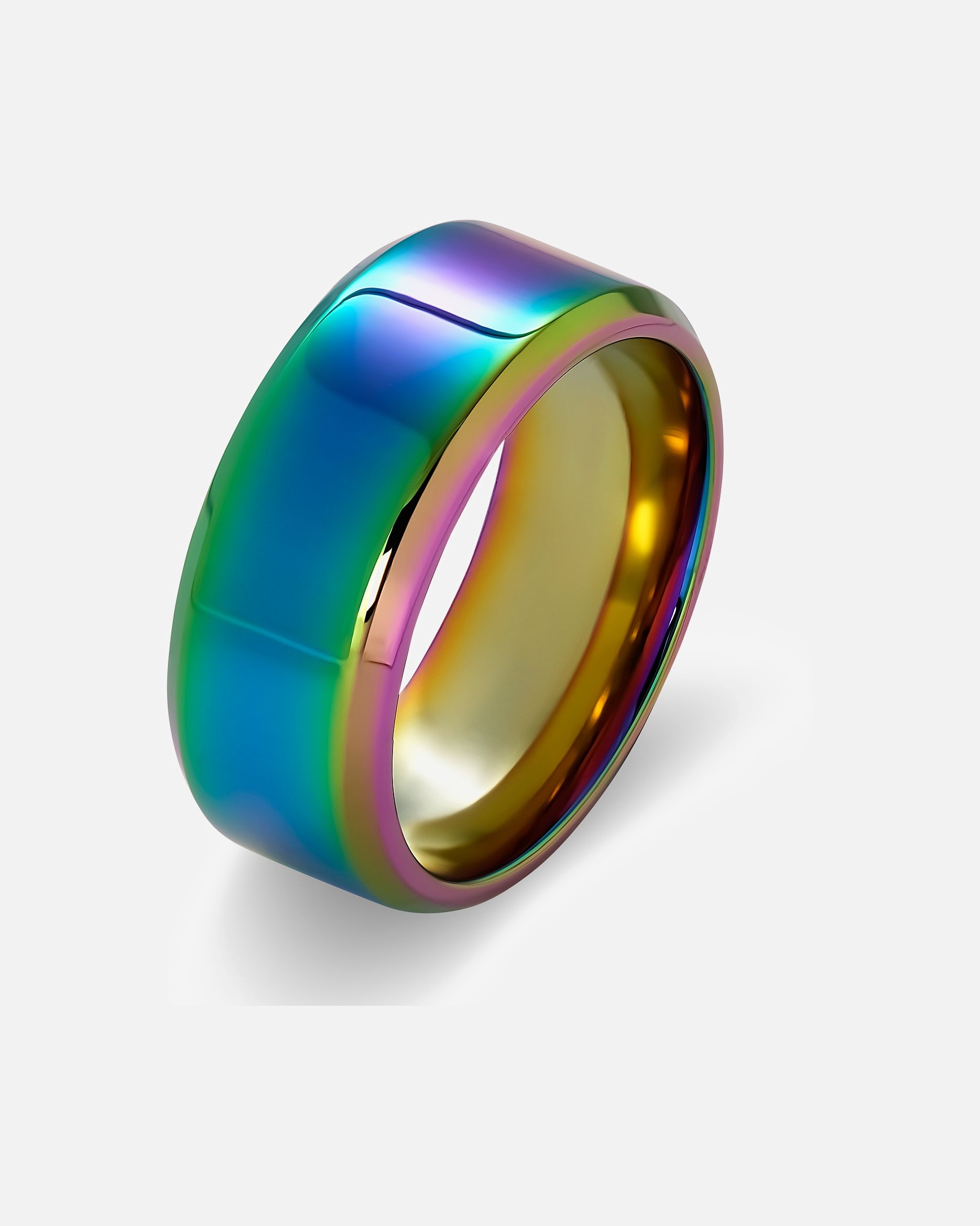 Bague pour Homme FAVS Bagues multicolore 64