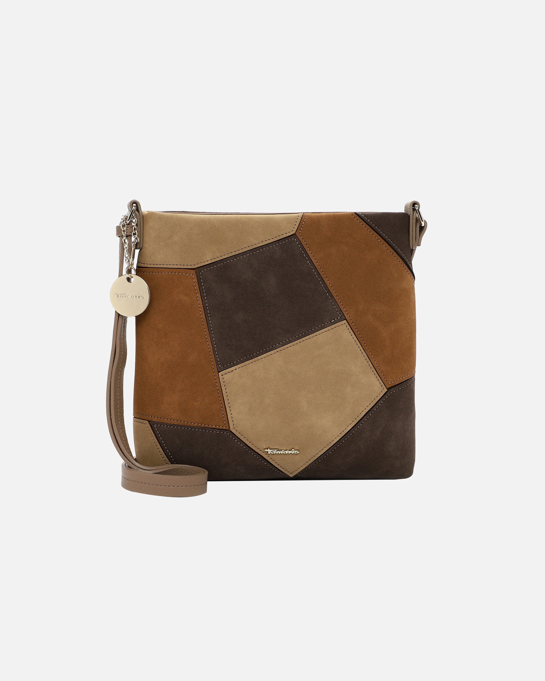 Sac pour Femme Tamaris Sac À Bandoulière TAS Gilda Braun