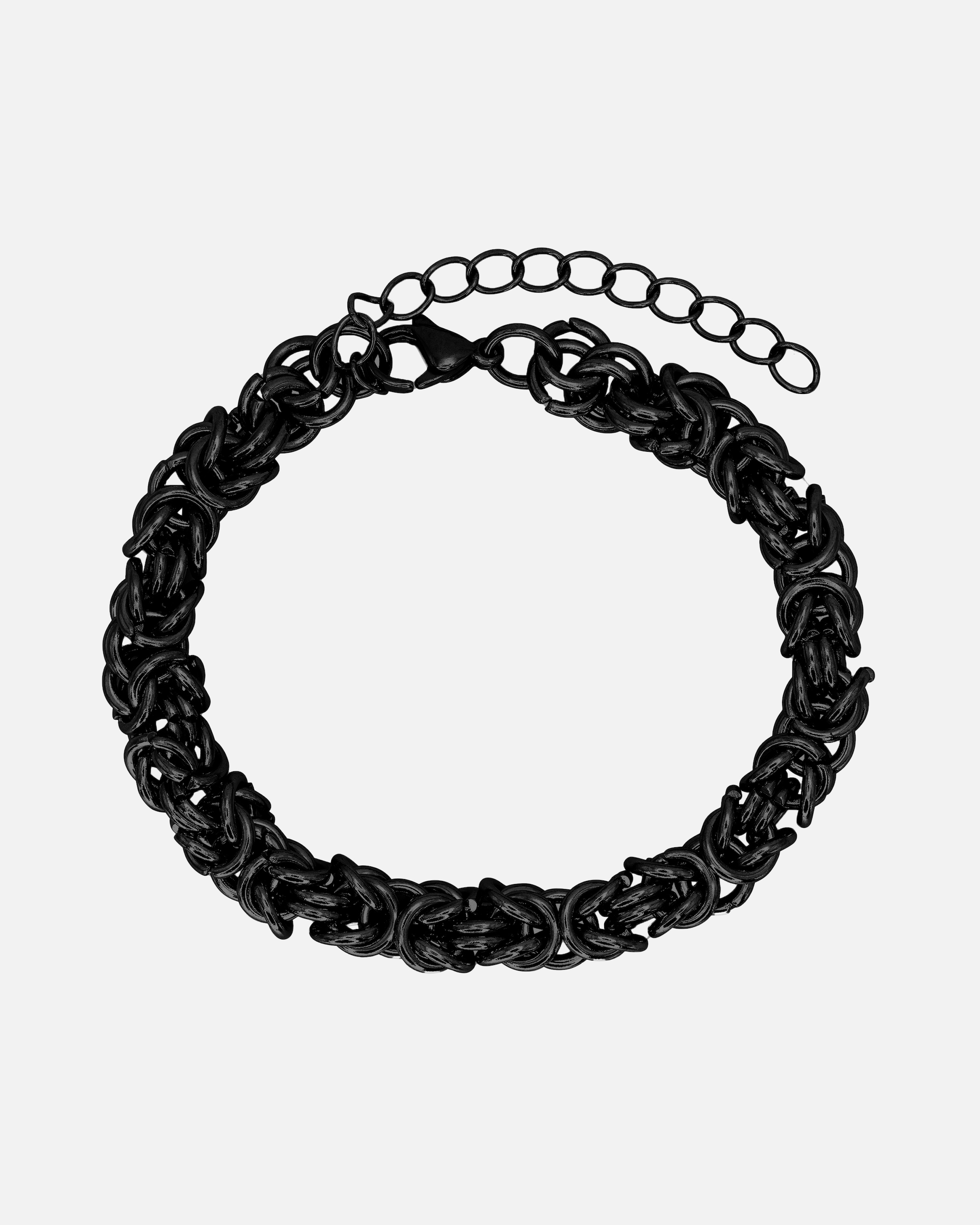 Bracelet pour Homme Heideman Bracelet Simon noir
