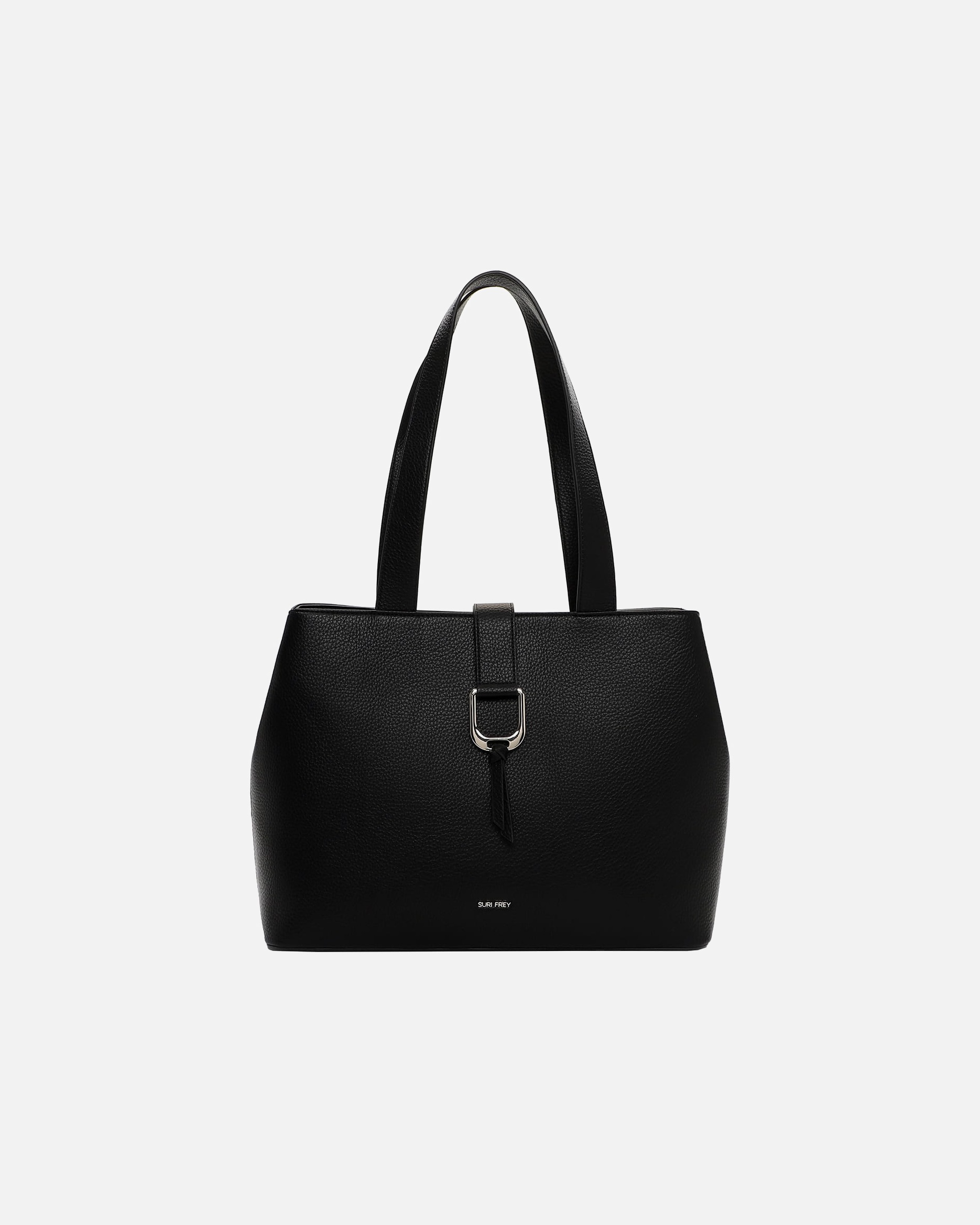 Sac pour Femme SURI FREY Sac À Dos SFY Keely schwarz