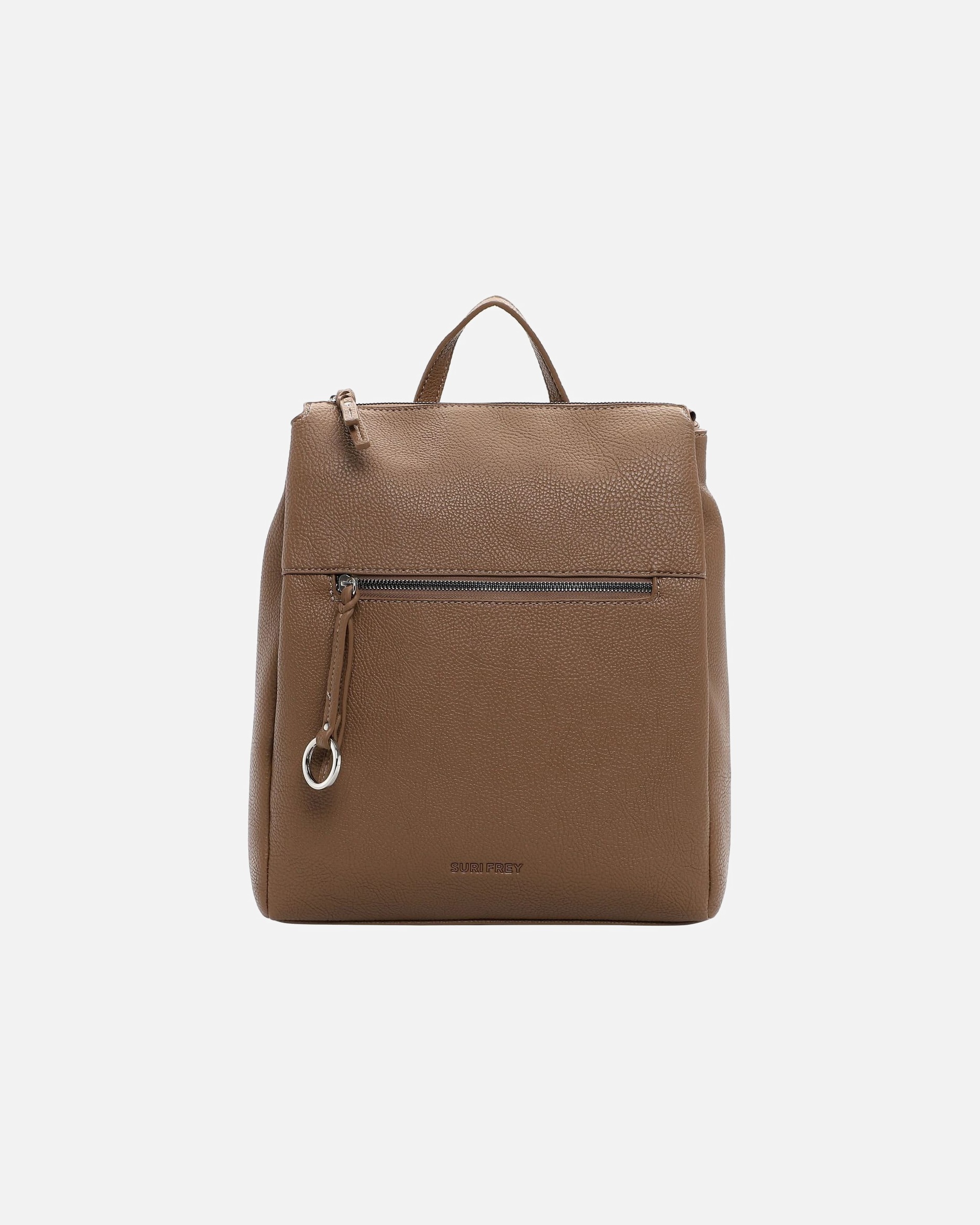 Sac à dos pour Femme SURI FREY Sac À Dos SFY Debby Darktaupe