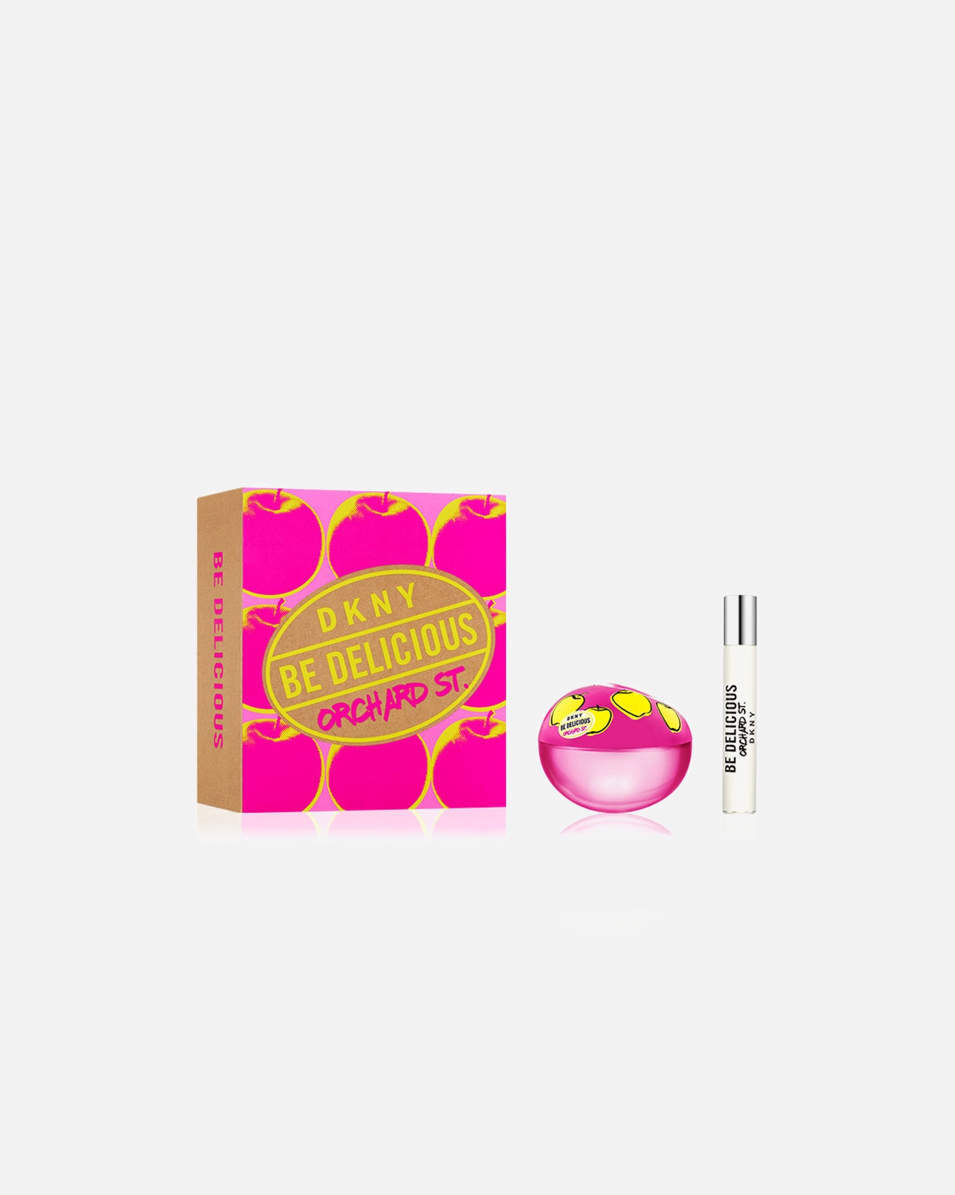 Eau de parfum pour Femme DKNY SOYEZ DÉLICIEUX COFFRET VERGER 2 Stk.