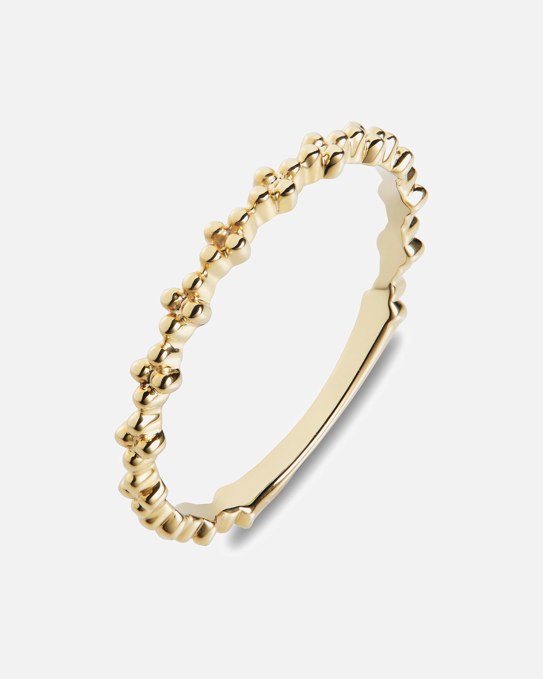 Bague pour Femme CHRIST Bagues or jaune 54