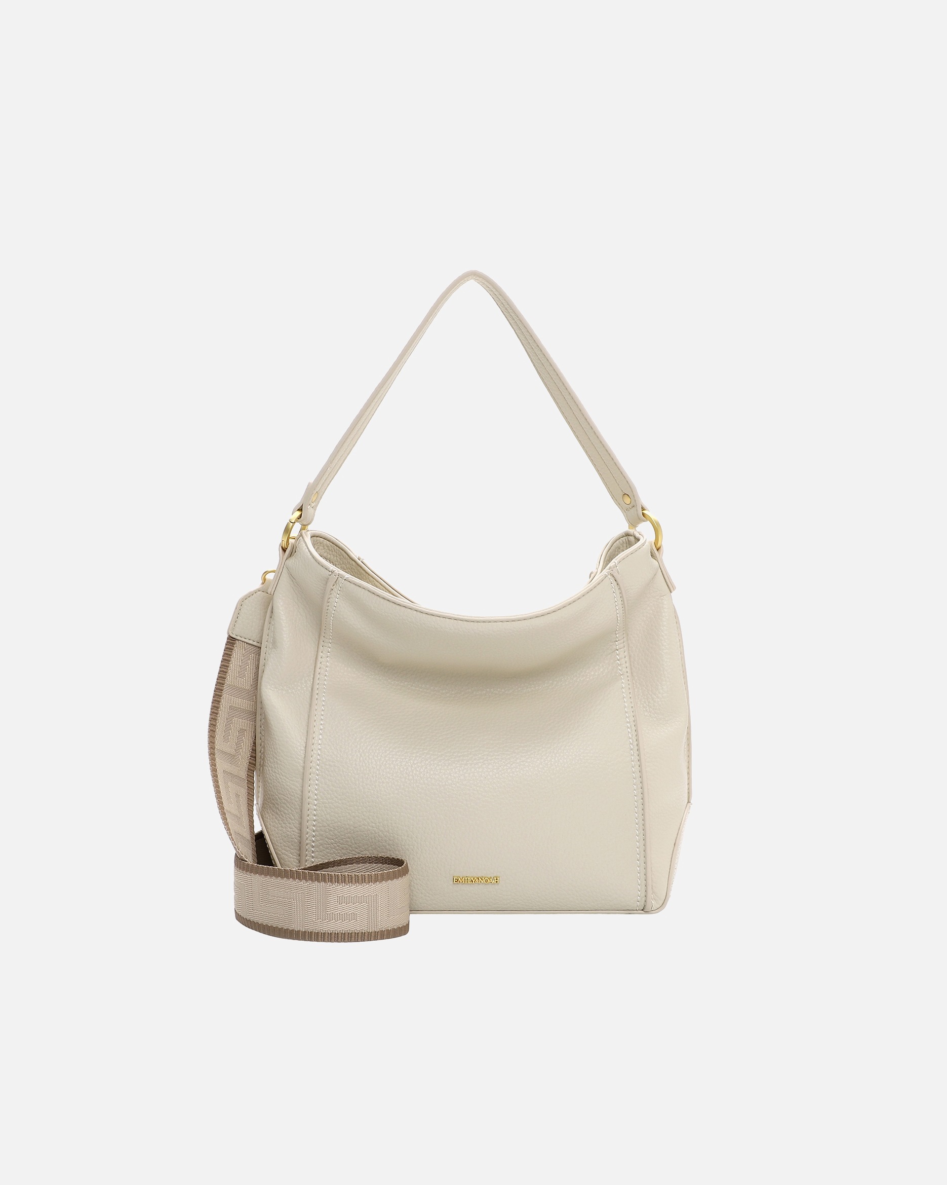 Pochette pour Femme EMILY & NOAH Poche E&N Julie Beige