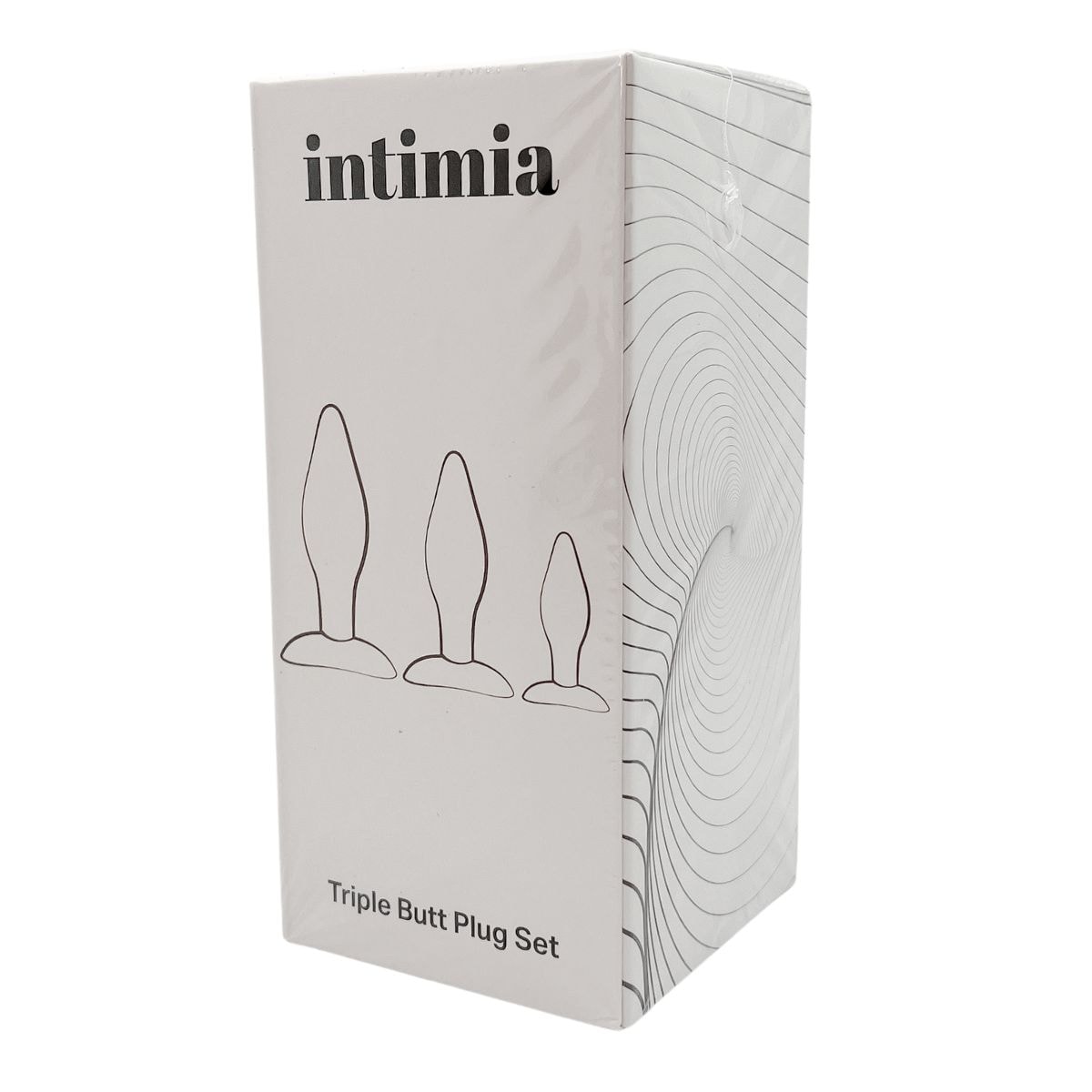 Intima Set de triple plug anal Boules de Geisha achetez en ligne | Nocib Intima Set de triple plug anal Boules de Geisha achetez en ligne | Nocib