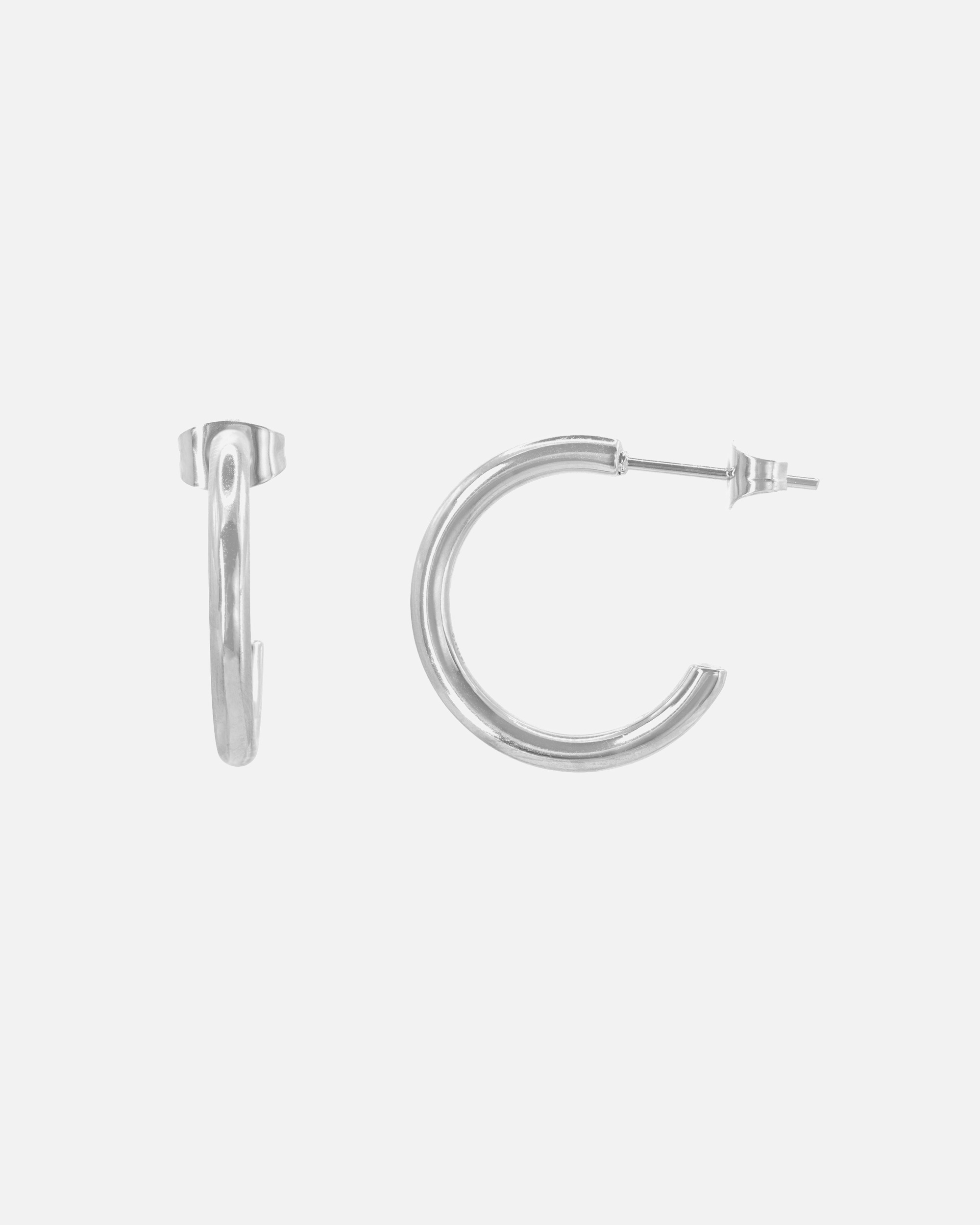Boucles d'oreilles pour Femme Heideman Boucles d'oreille Linda Silberfarben