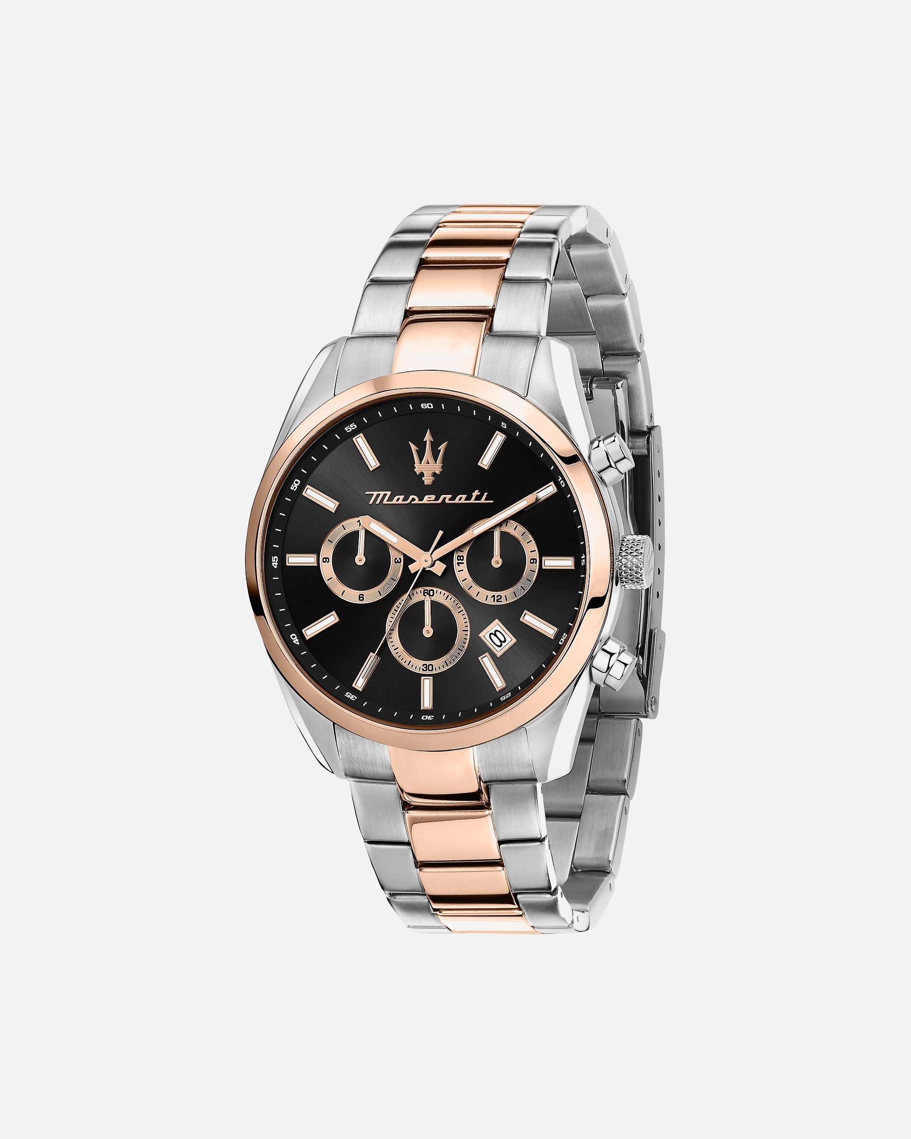 Montre pour Homme Maserati Montres bicolore