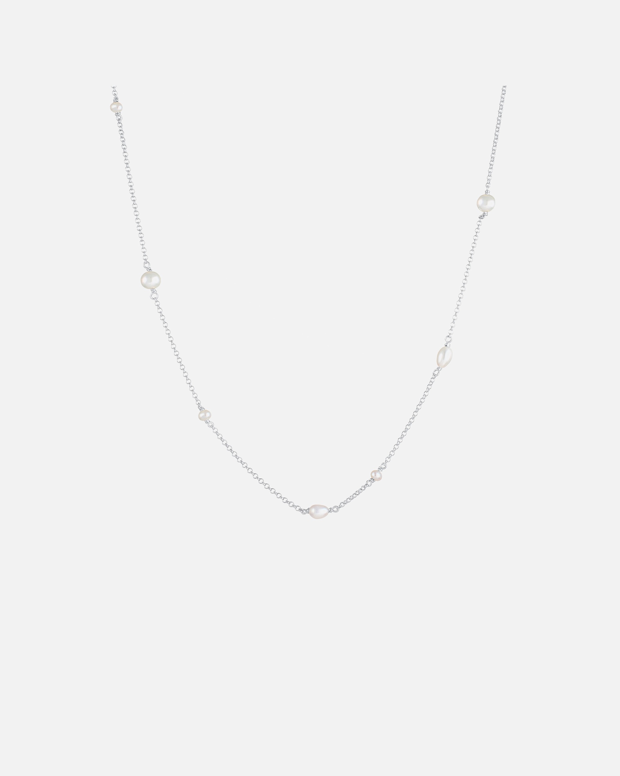 Collier pour Femme Elli Chaîne du Patrimoine Basic Trend Femme (925/1000) Argent silberfarben