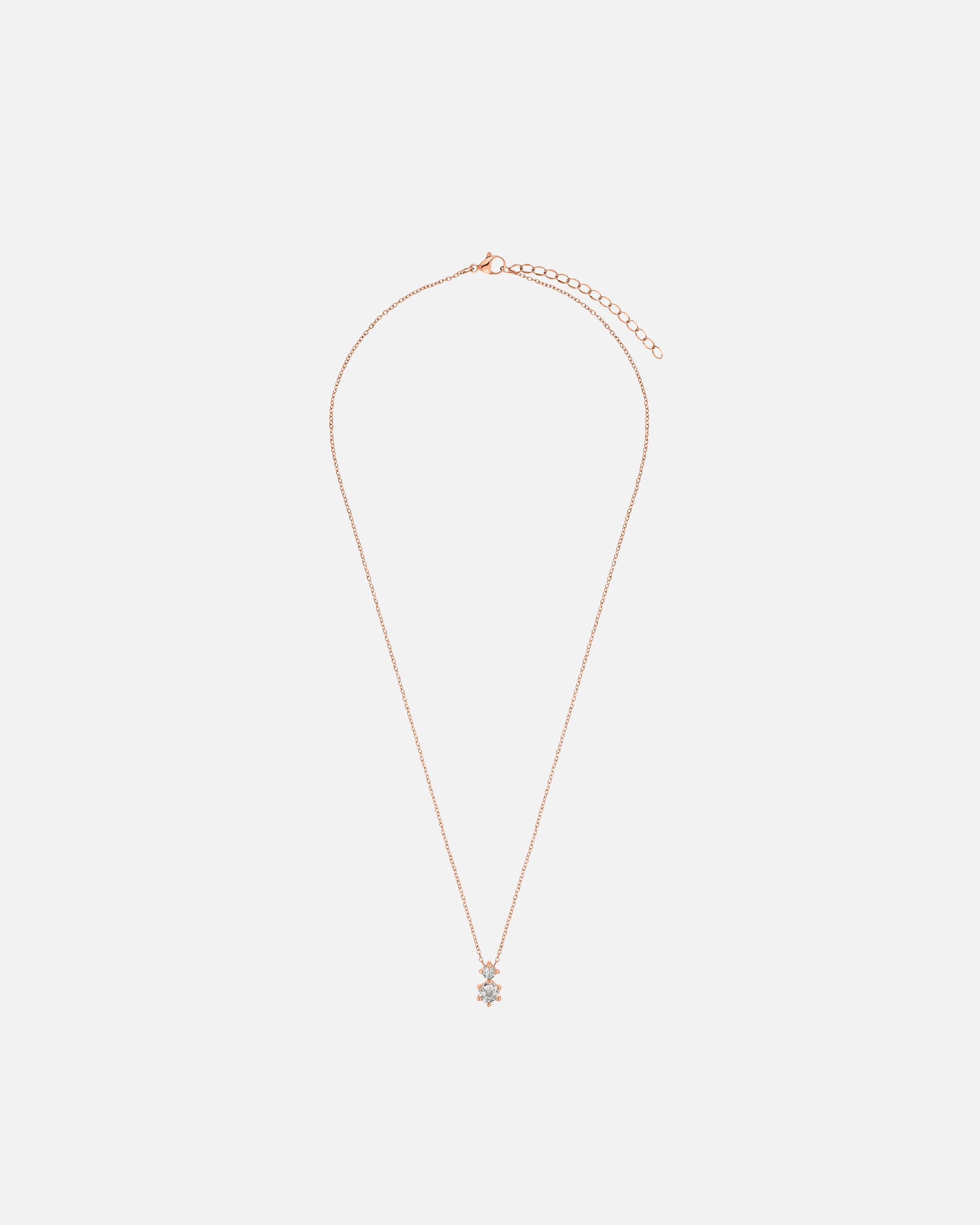 Collier pour Femme Heideman Collier Iva Rosegoldffarben