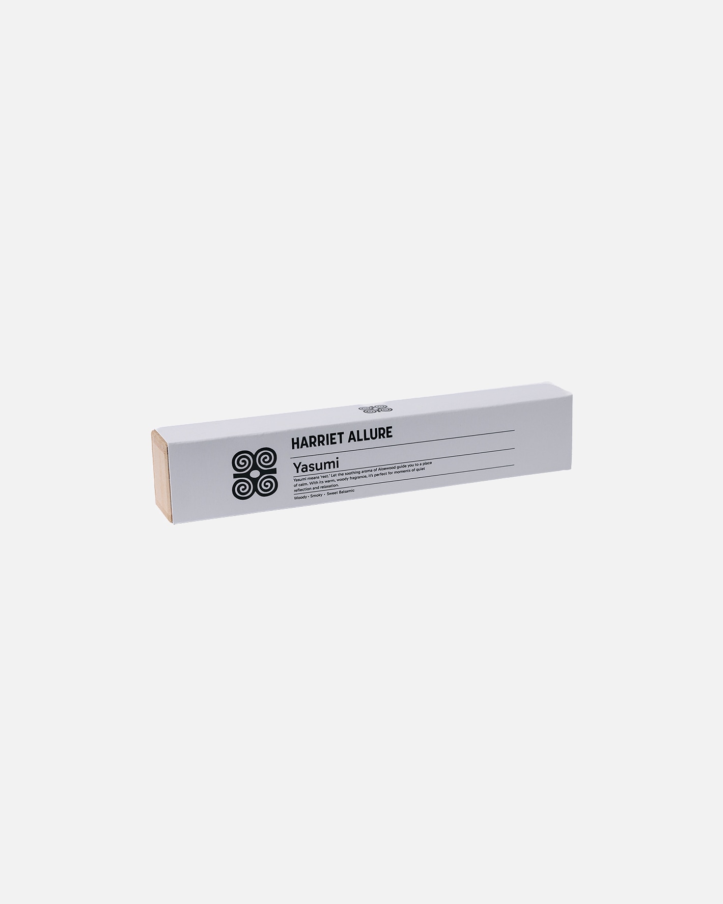 Accessoires pour encens pour Unisexe Harriet Allure Default Brand Line INCENSE STICKS YASUMI INCENSE STICKS YASUMI