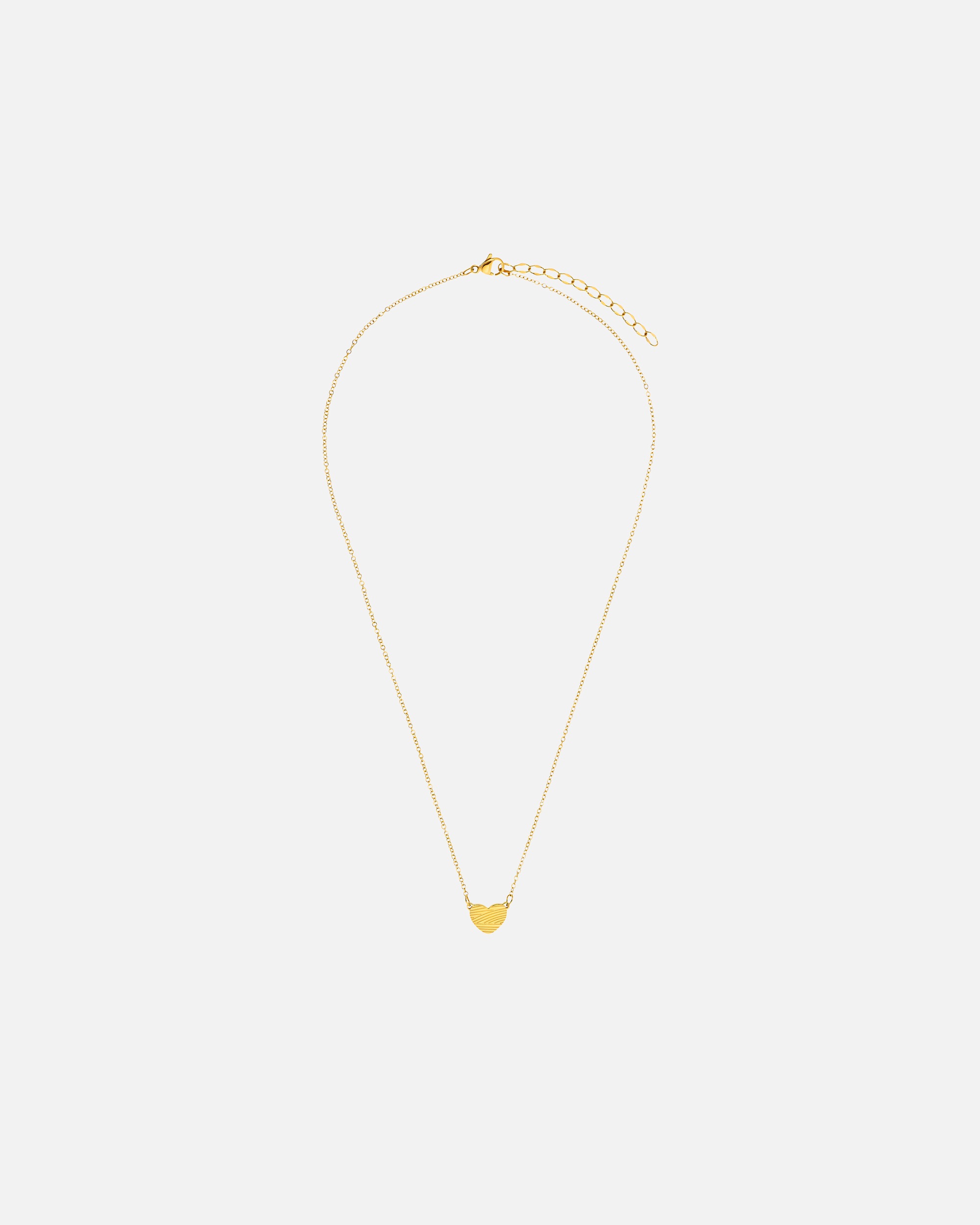 Collier pour Femme Heideman Collier Lea Goldfarben