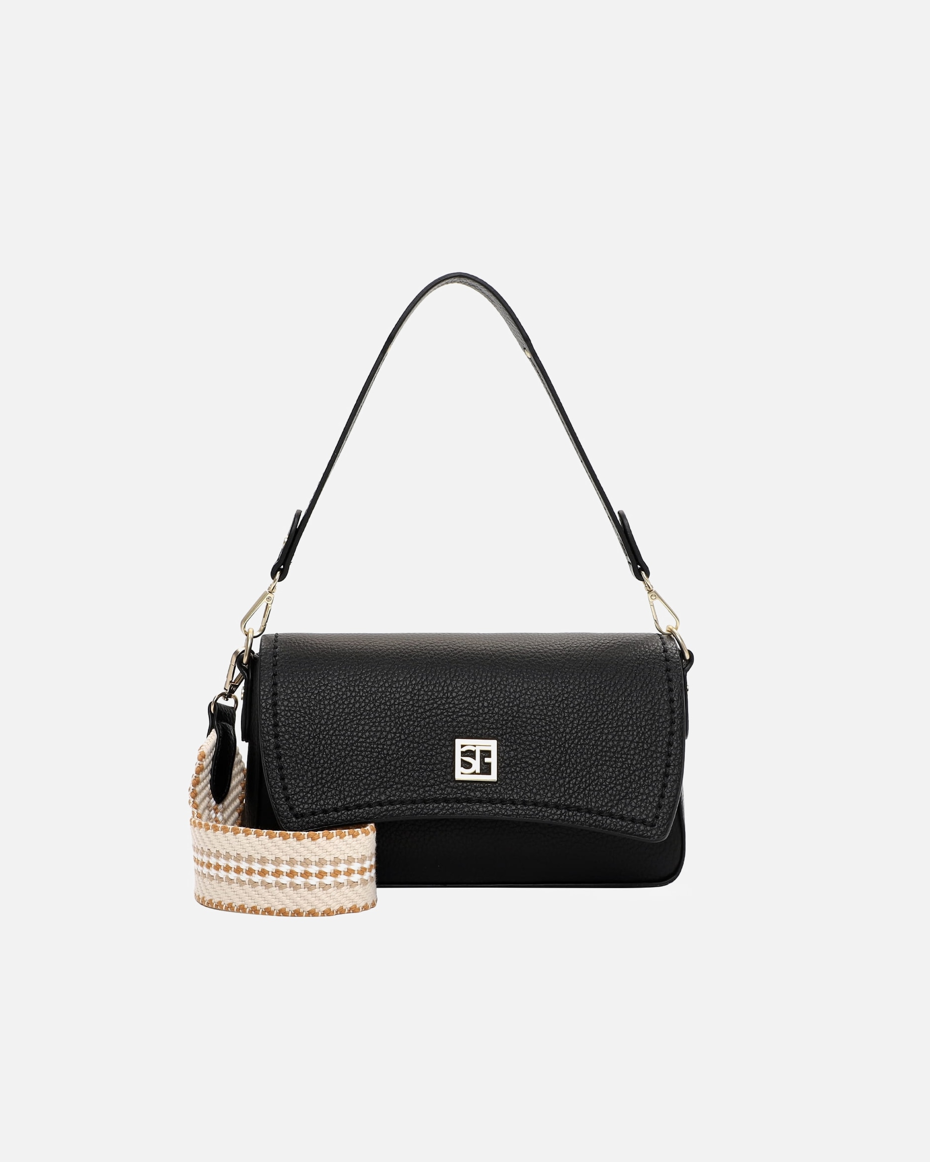 Sac pour Femme SURI FREY Sac À Bandoulière SFY Amey Black