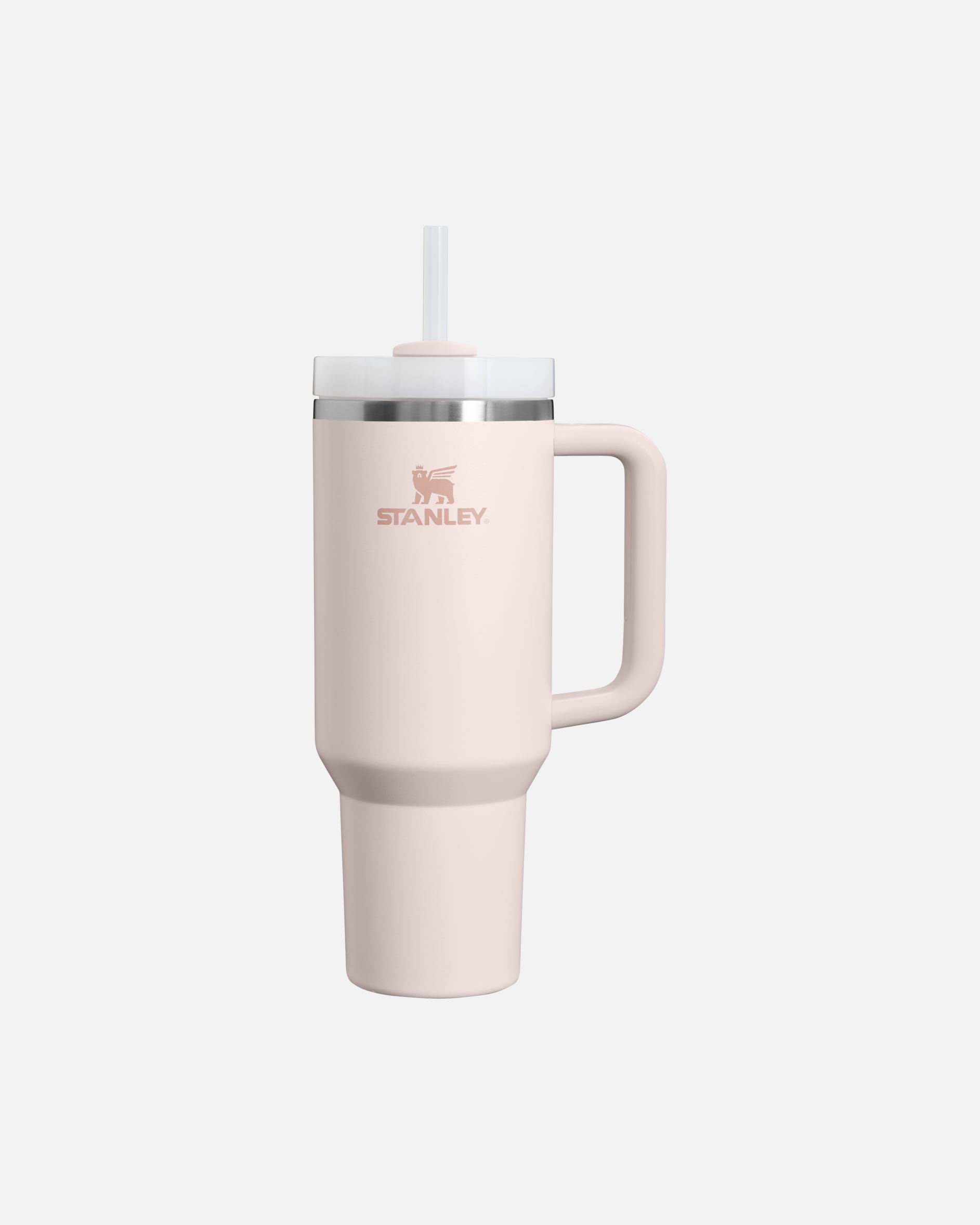 Gourde pour Unisexe Stanley 1913 Gourde d'eau Isotherme - 1,18L - THE QUENCHER H2.0 FLOWSTATE™ TUMBLER Rose Quartz 2.0