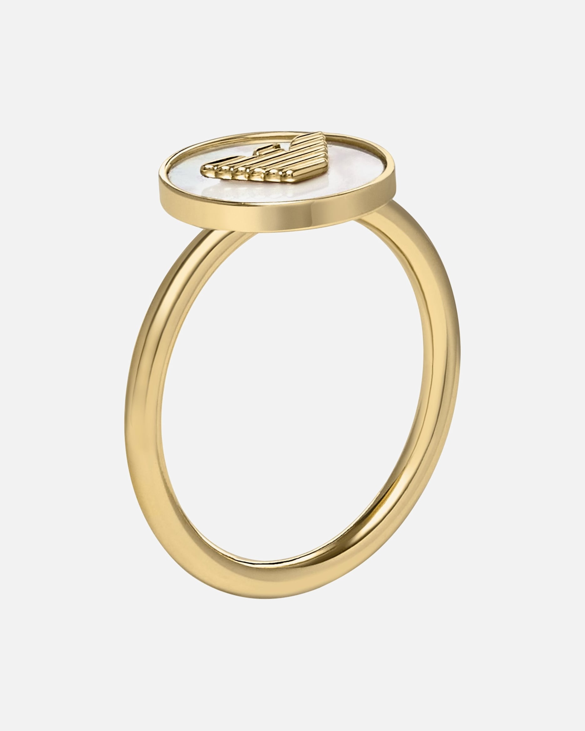 Bague pour Femme Emporio Armani Bagues or 50