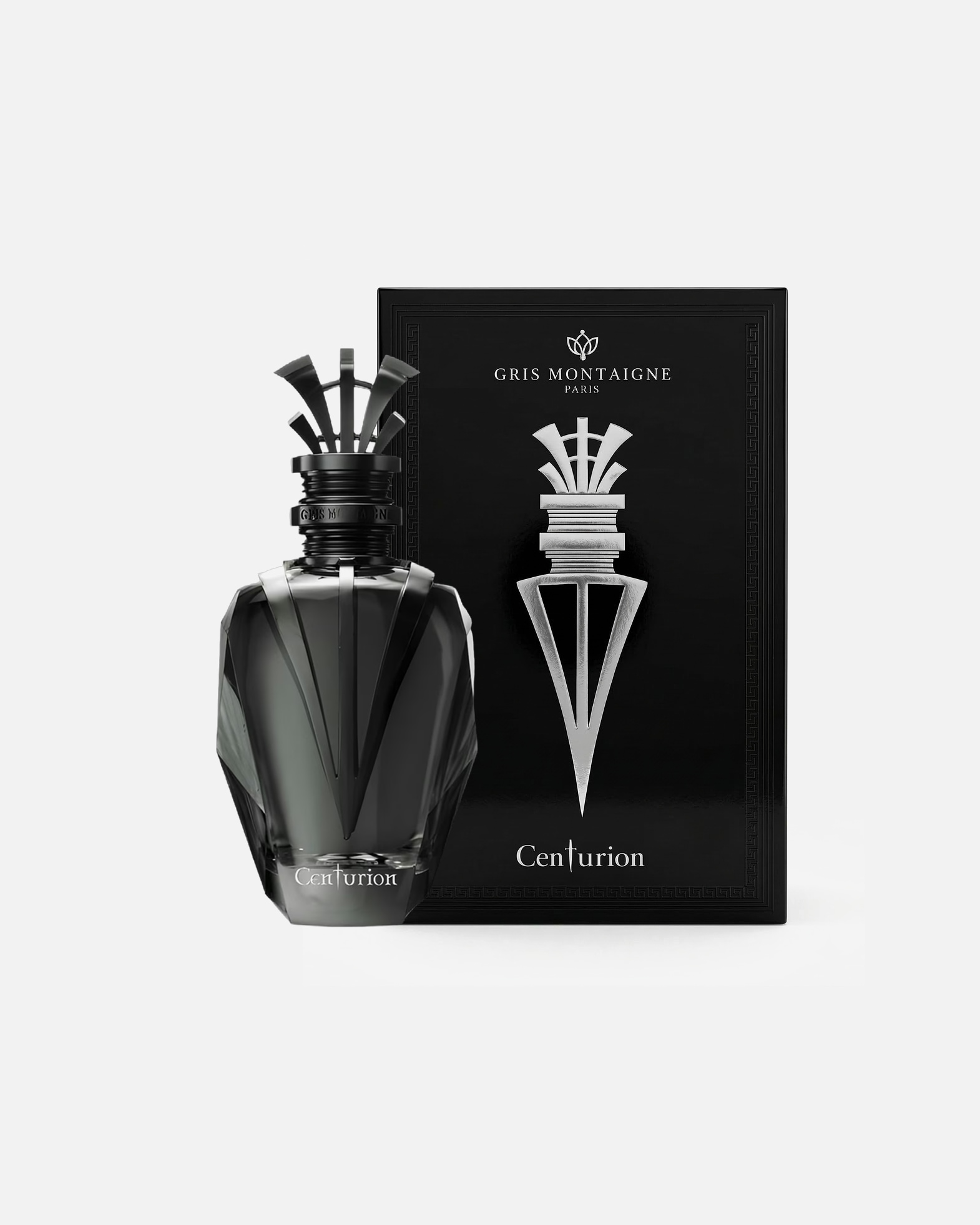 Parfum pour Unisexe Gris Montaigne Default Brand Line Extrait de Parfum Centurion 100 ml