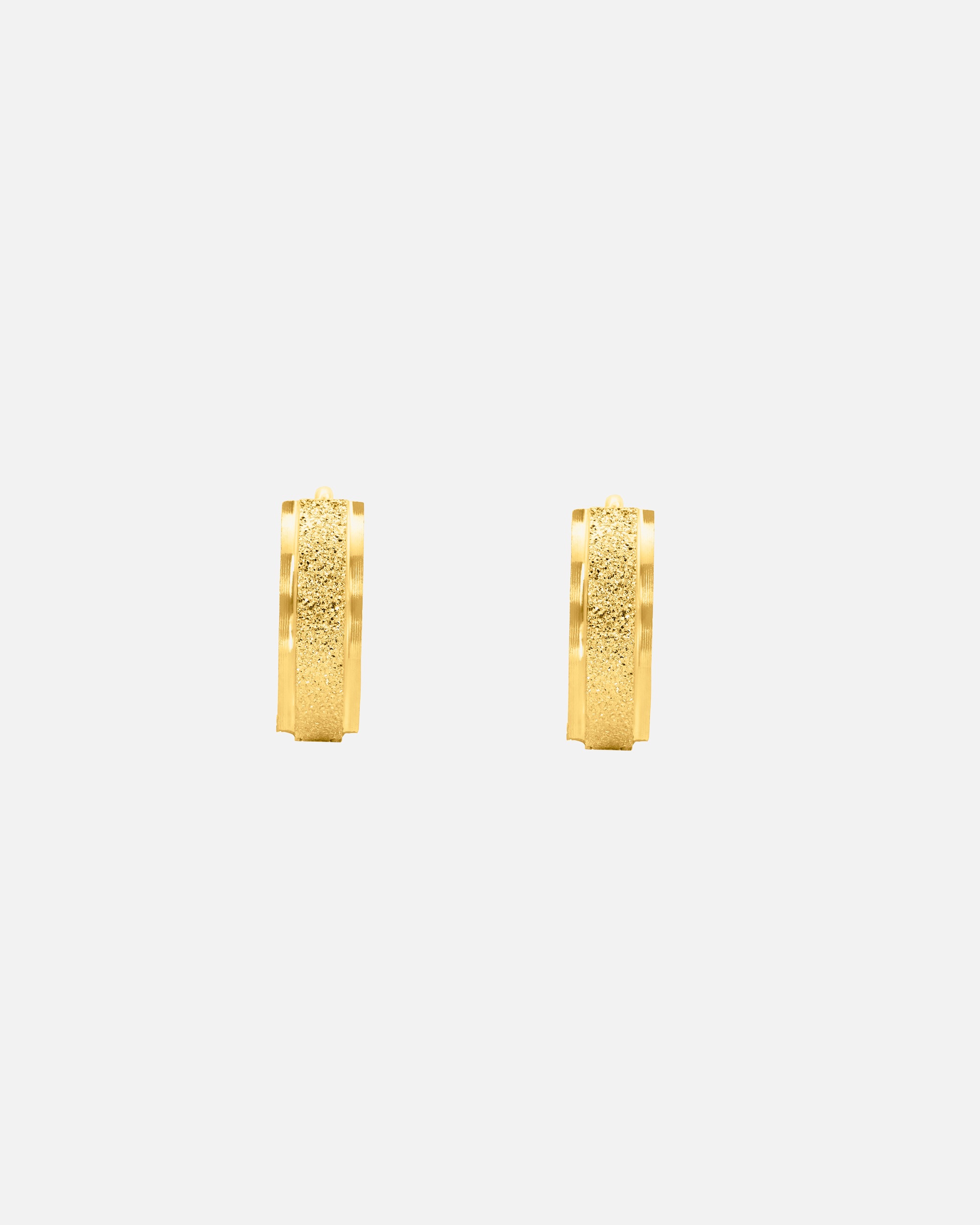 Boucles d'oreilles pour Homme Heideman Boucles d'oreille Wayne Goldfarben