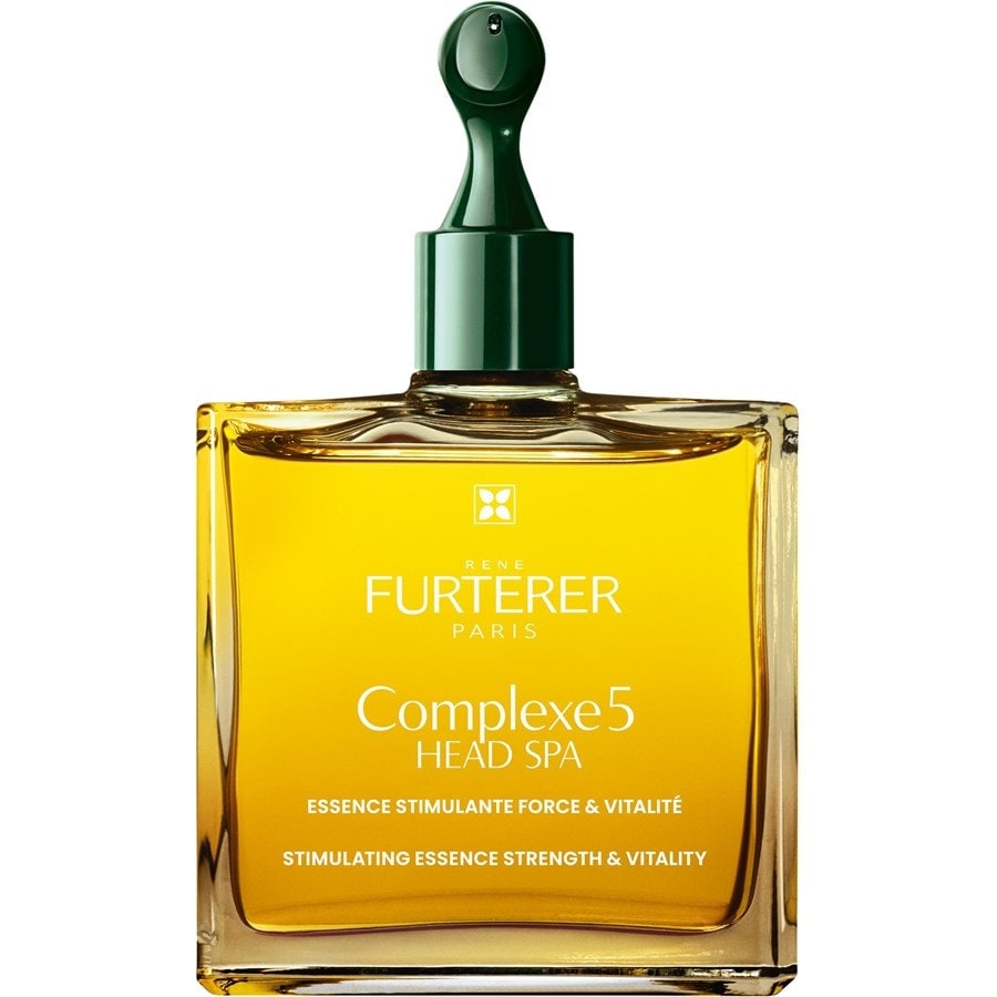 René Furterer - HEAD SPA Concentré stimulant Huile et sérum cheveux 50 ml unisex
