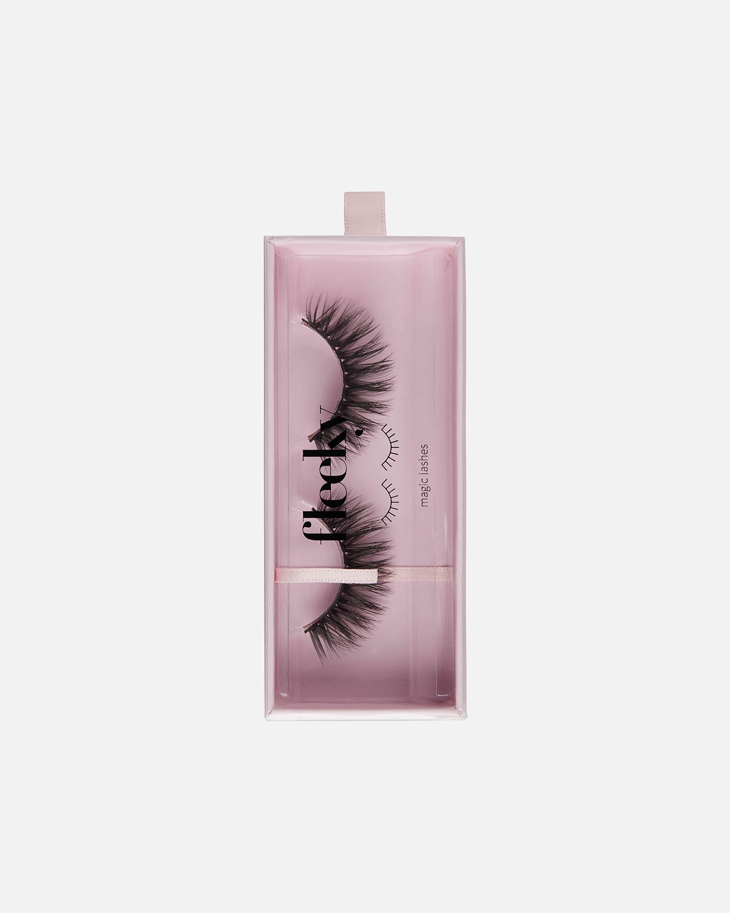 Faux-cils pour Unisexe Fleeky Magic Lashes - Faux Cils Vegan & Réutilisable Sexy