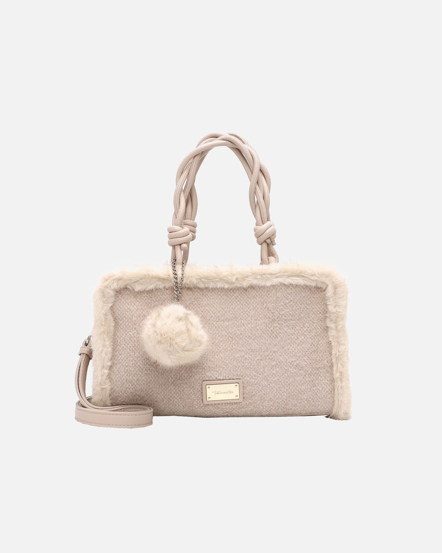 Sac pour Femme Tamaris Sac À Dos TAS Madlin Lightgrey