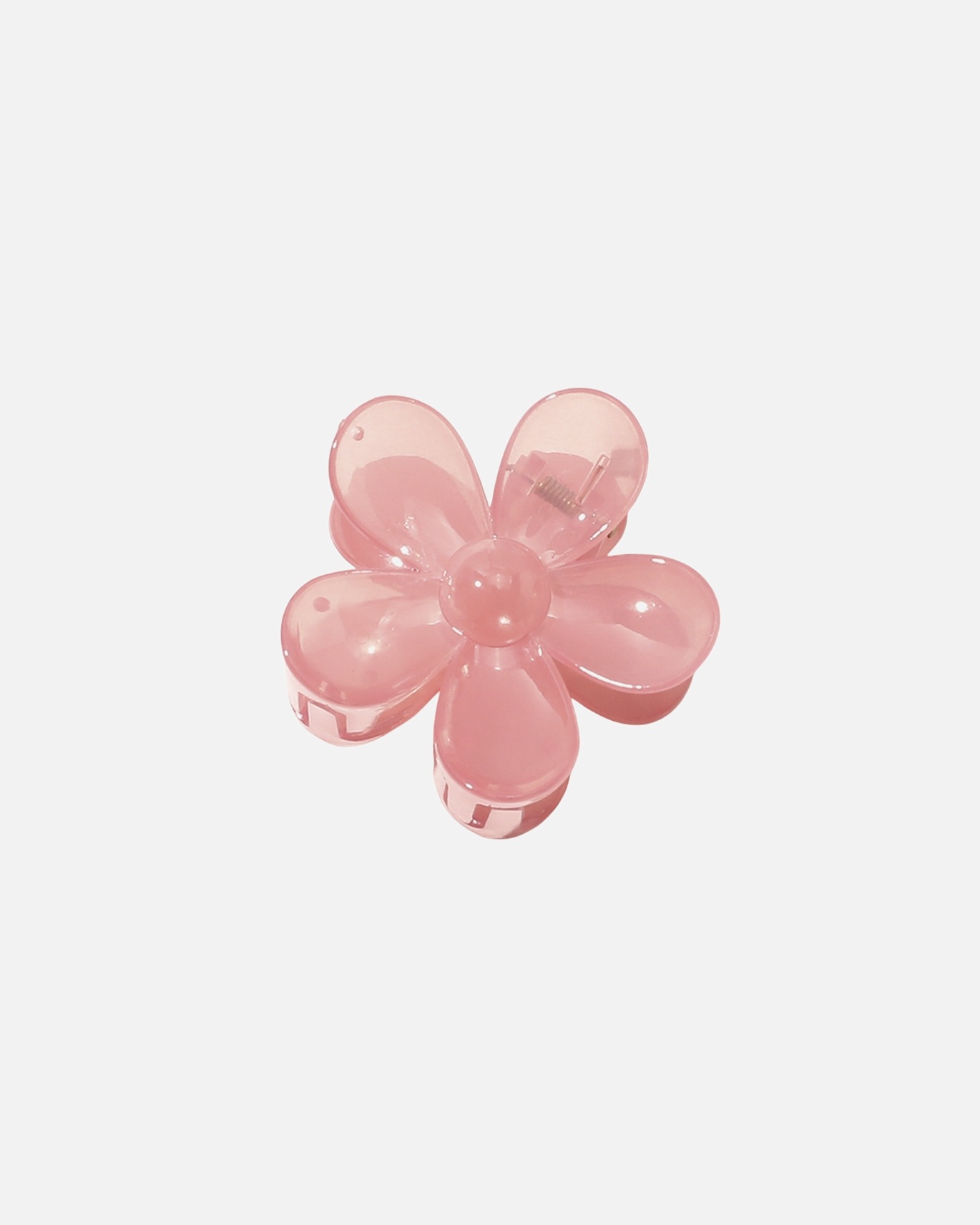 Pince à cheveux pour Femme SOHO SOHO Pince à Cheveux Fiore - Pince Fleur Violet Clair SOHO Fiore Pince à Cheveux - Fleur Charm Pink