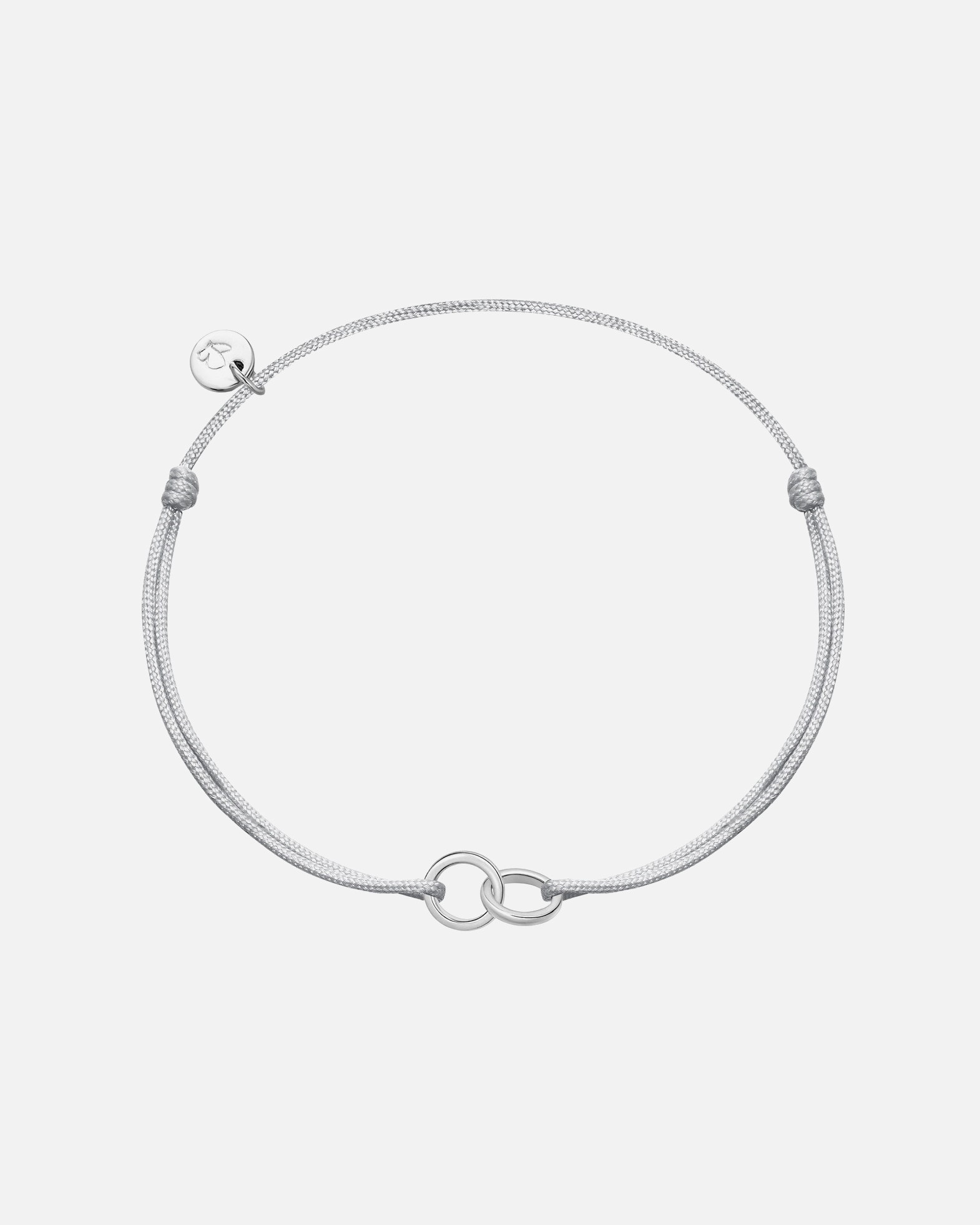 Bracelet pour Femme Glanzstücke München Bracelet en argent sterling dans argent Réglable 15,0 - 22,0 cm