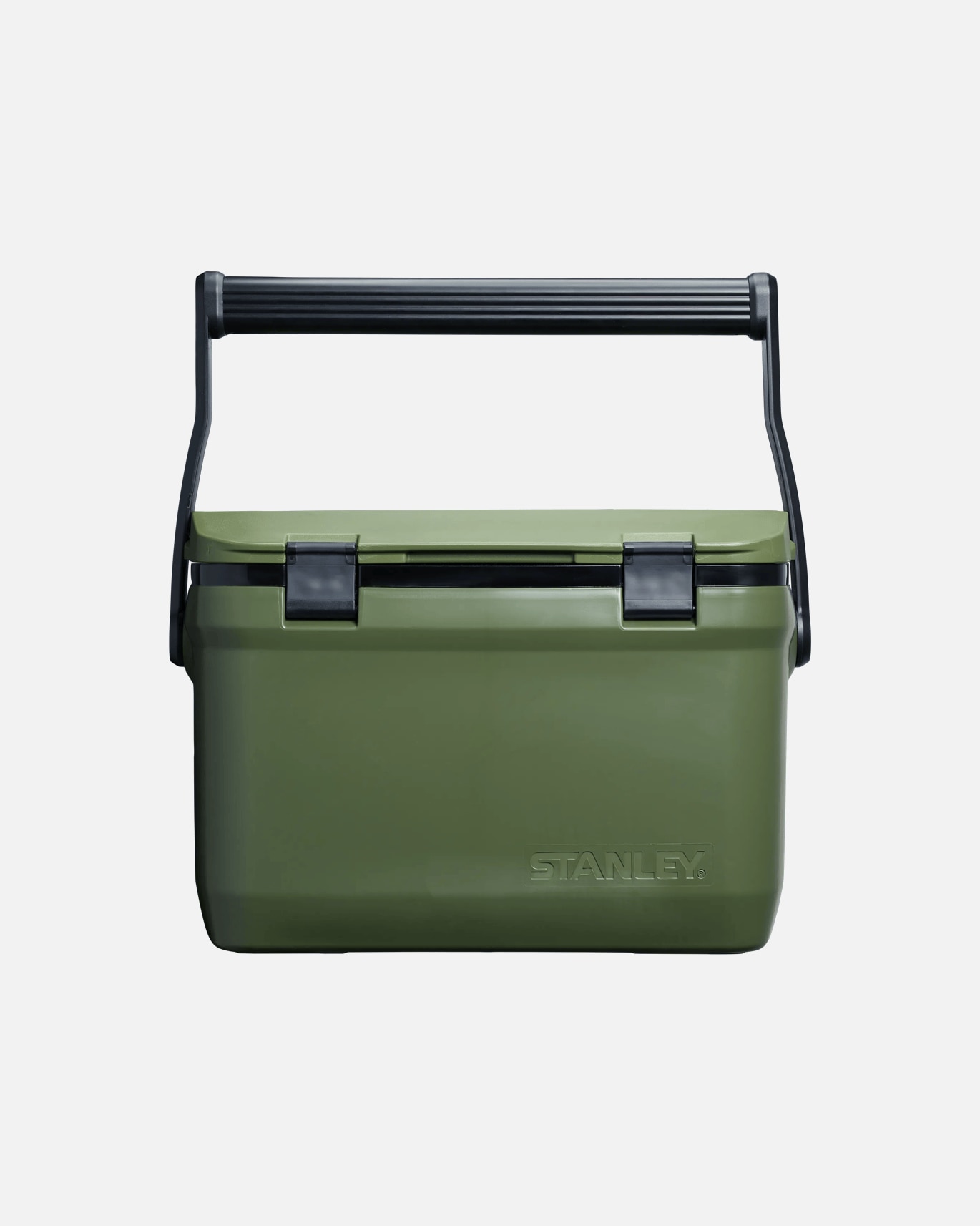 pour Unisexe Stanley 1913 Glacière - 15,1L - EASY CARRY OUTDOOR COOLER Dried Pine