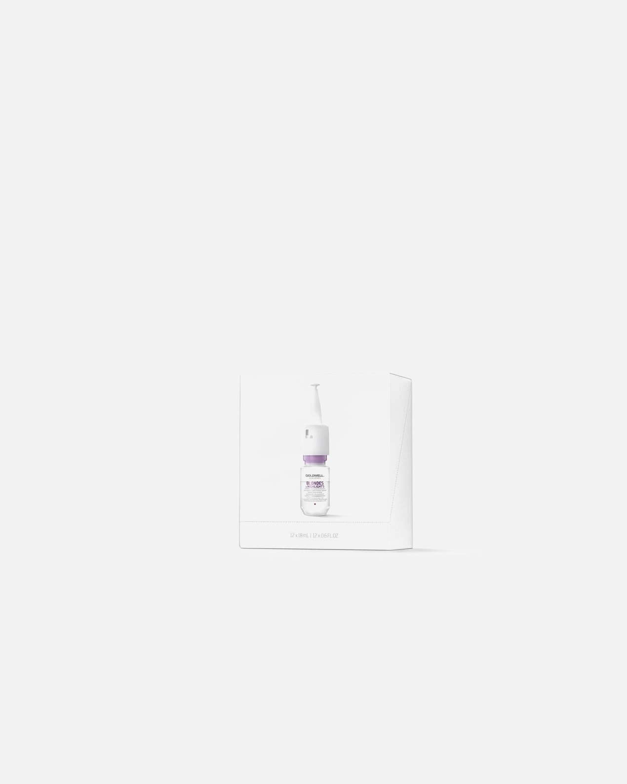 Sérum cheveux pour Femme Goldwell Intensive Conditioning Serum 18 ml