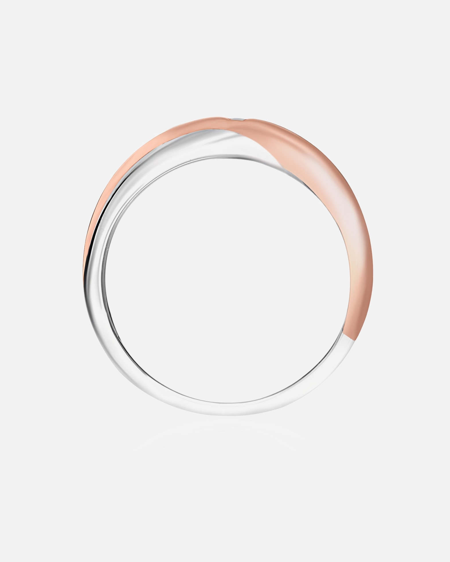 Bague pour Femme Rafaela Donata Bague en diamant Argent sterling Diamant en Argent 54