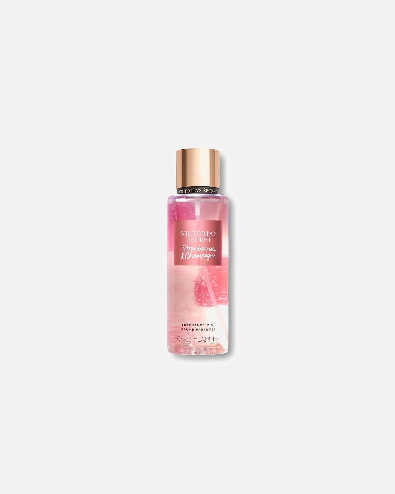 Spray pour le corps pour Femme Victoria's Secret Brume corporelle AMBRE ROMANCE 250ml