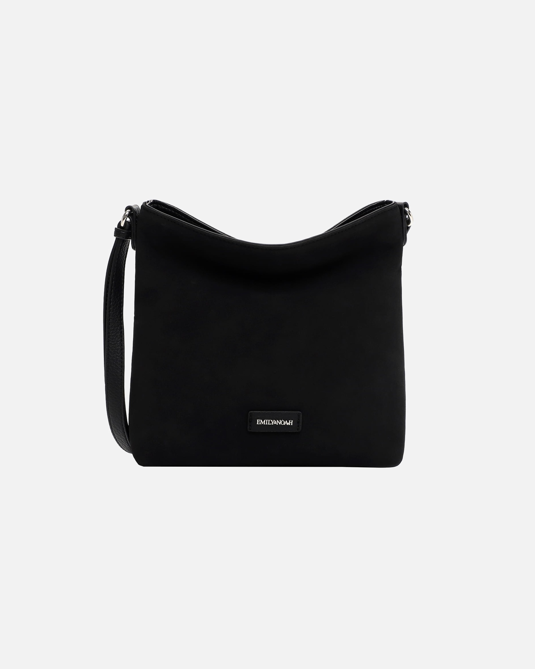 Sac Bandoulière pour Femme EMILY & NOAH Sac À Bandoulière E&N Jeanna Black