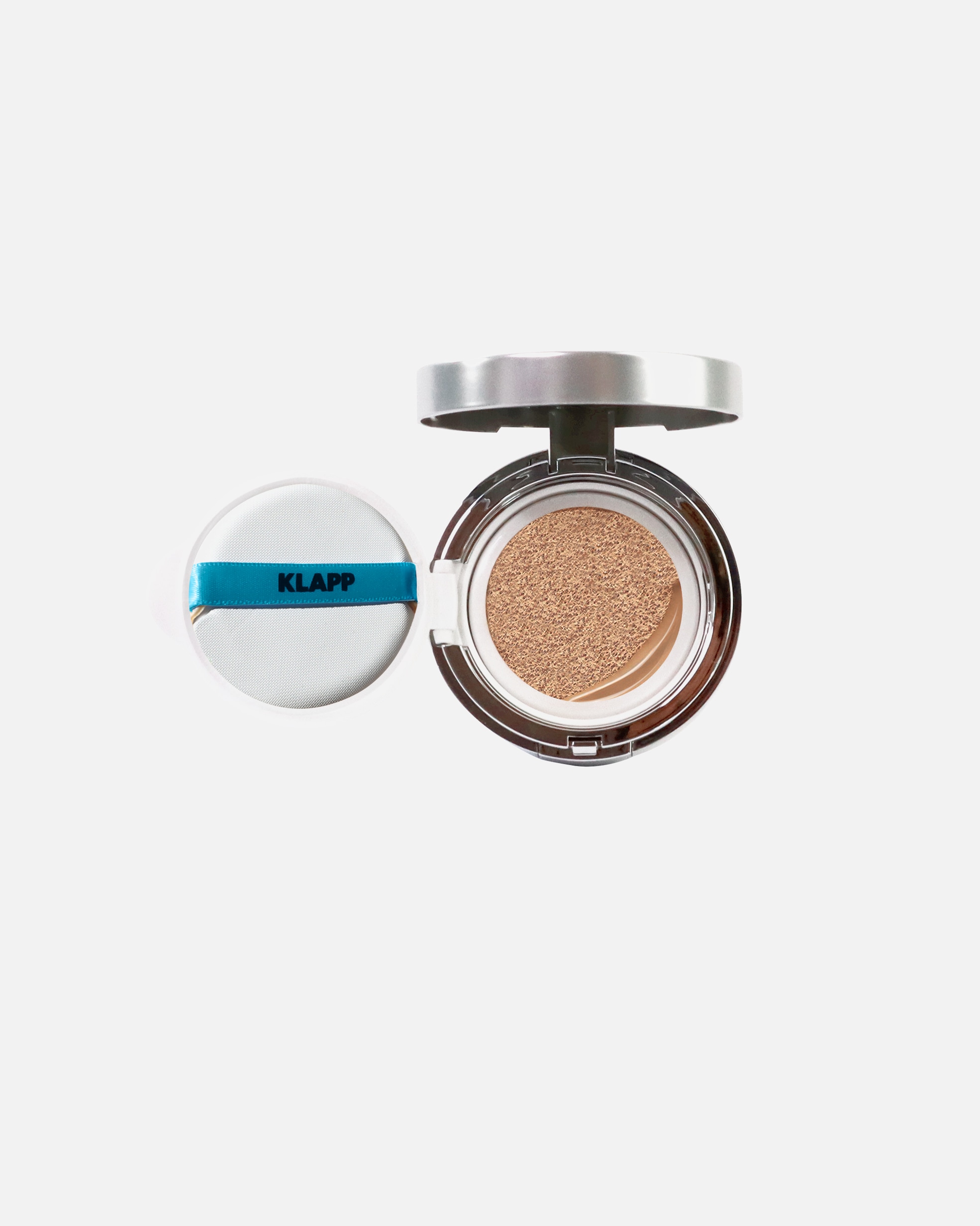 Fond de teint pour Unisexe Klapp Multiple Effect Colour & Care Cushion 02 Medium