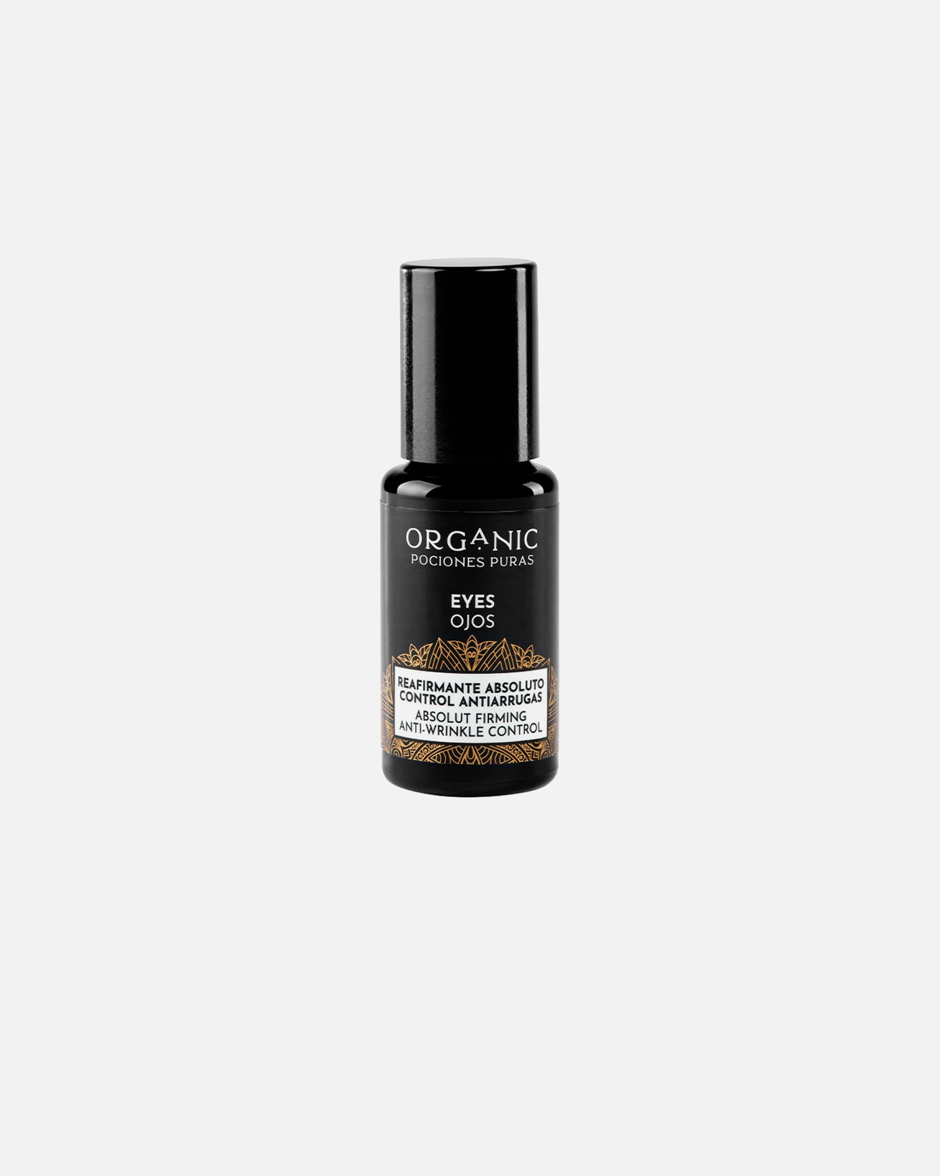 Soin anti-âge pour Femme Organic Pociones Puras CONTOUR DES YEUX RAFFERMISSEMENT ABSOLU 15 ml