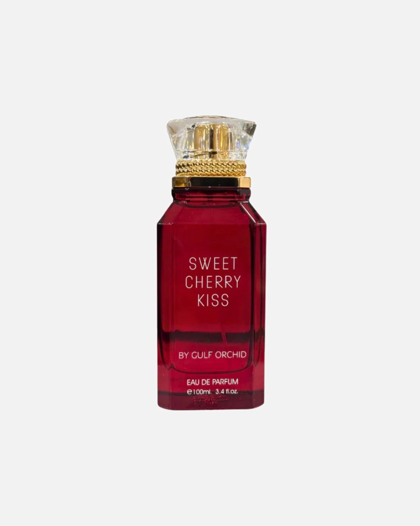 Parfum pour Unisexe Eau de Parfum Sweet Cherry Kiss 100 ml