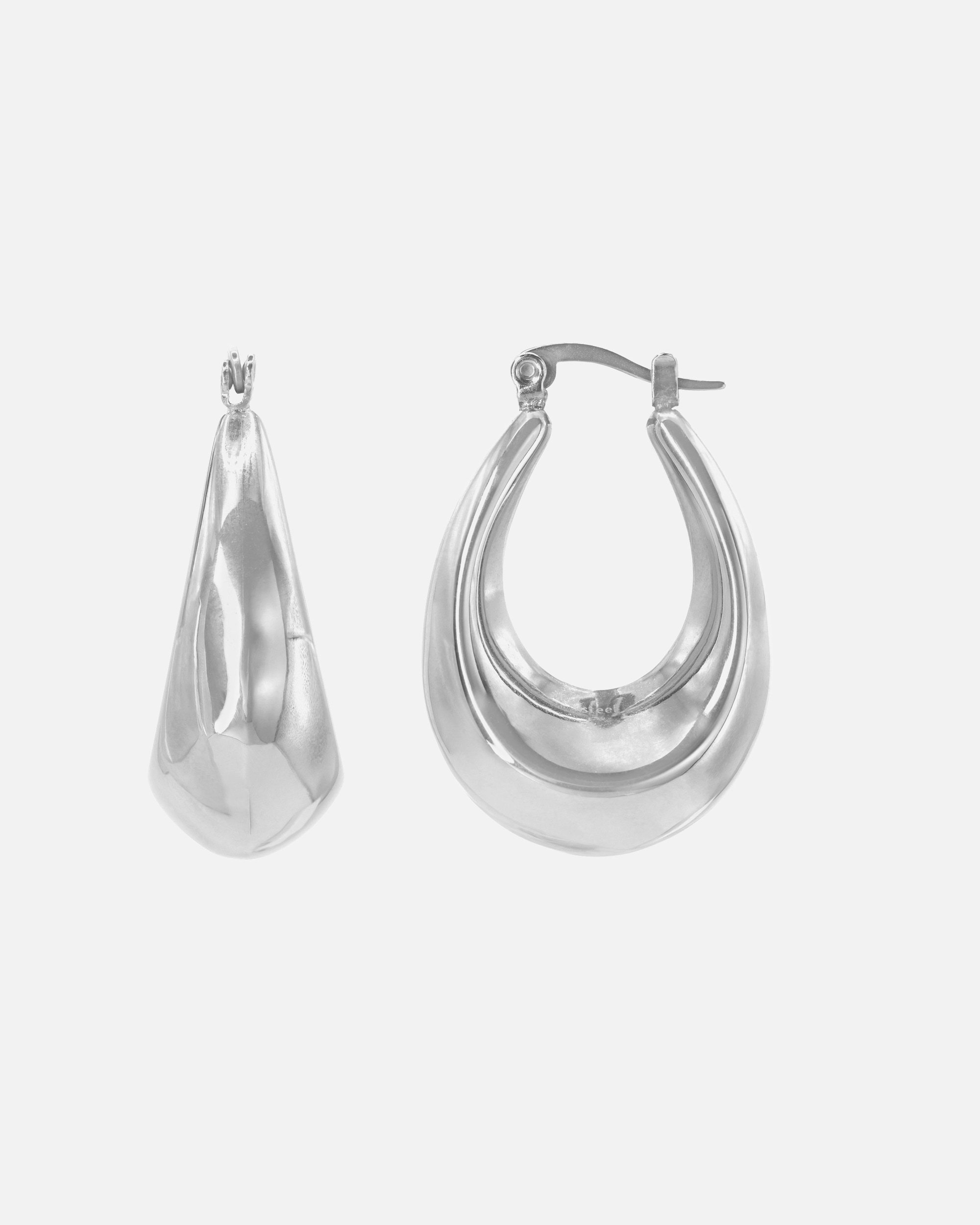 Boucles d'oreilles pour Femme Heideman Boucles d'oreille Vitus Silberfarben