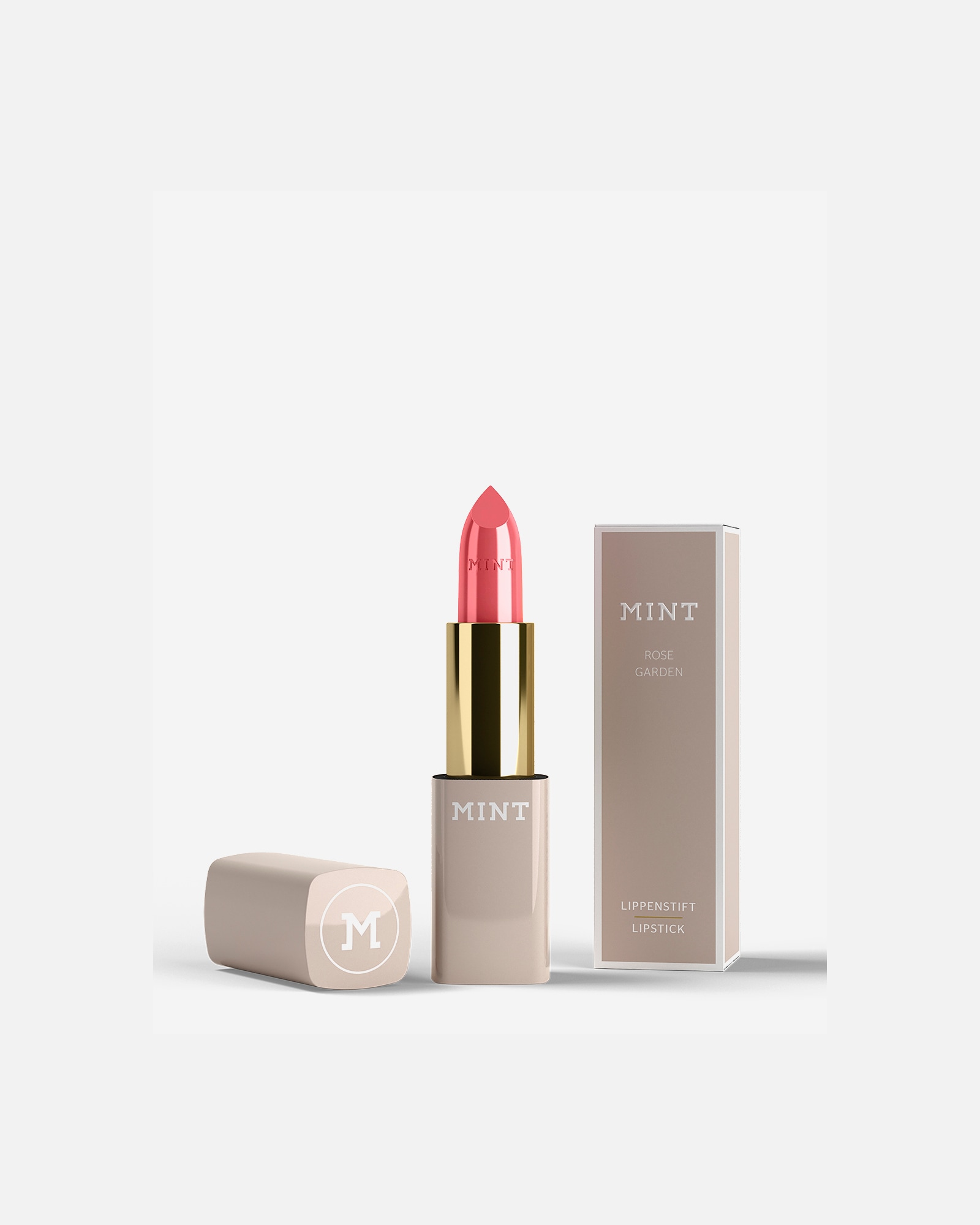 Rouge à lèvres pour Femme Mint by Dr. Mintcheva LIPSTICK Rose Garden