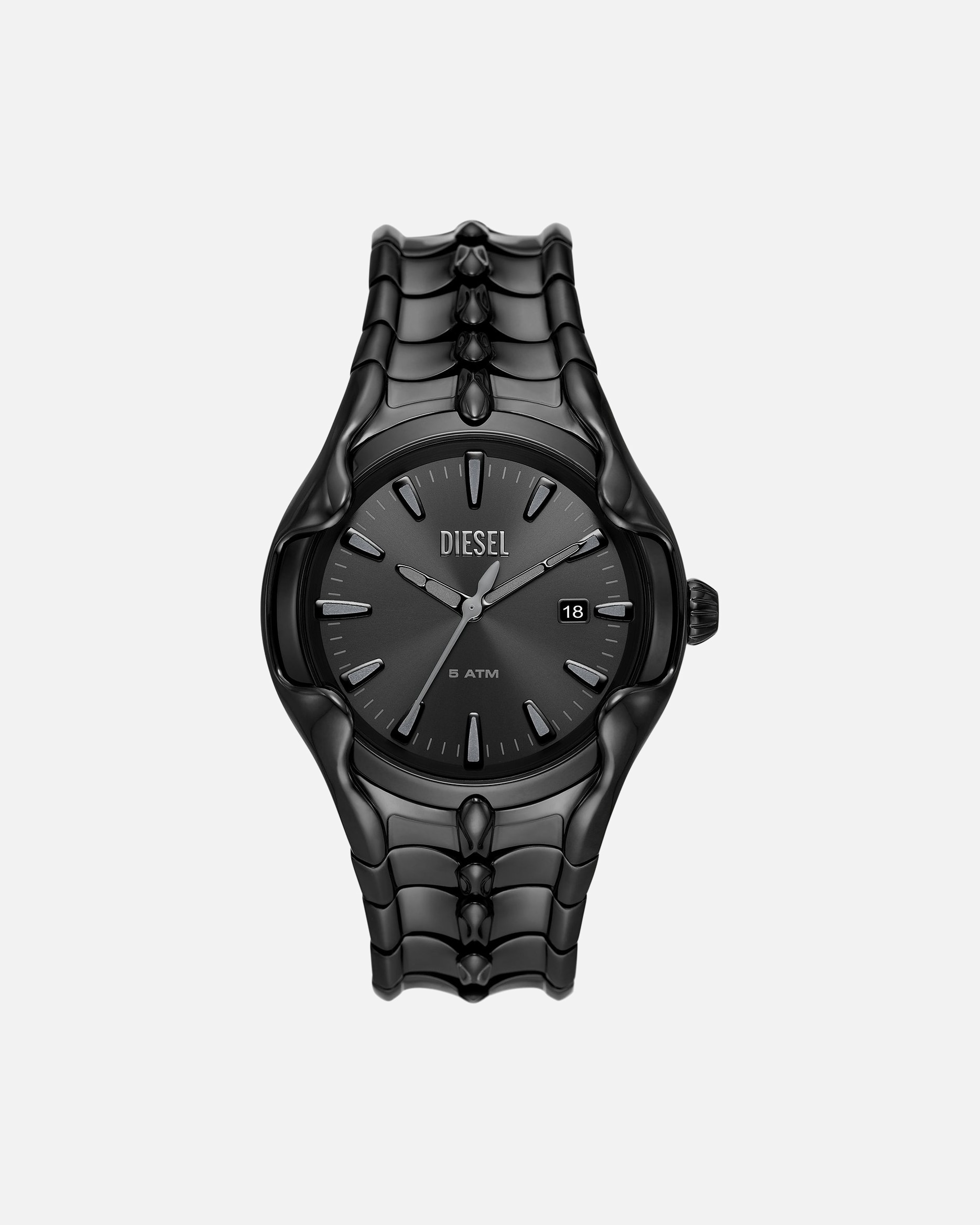 Montre pour Homme Diesel Montres noir