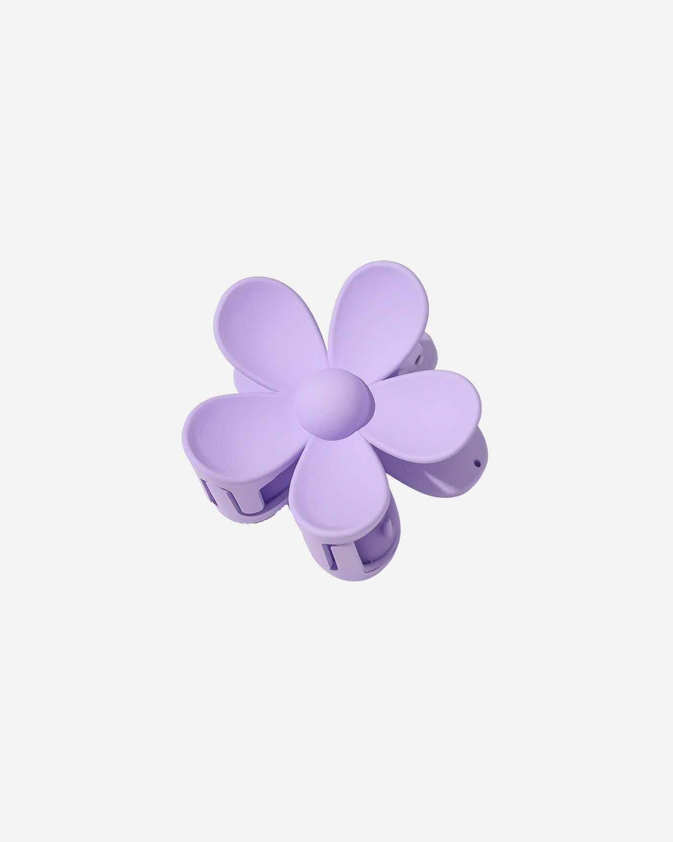 Pince à cheveux pour Femme SOHO Bloom Pince Cheveux Mauve