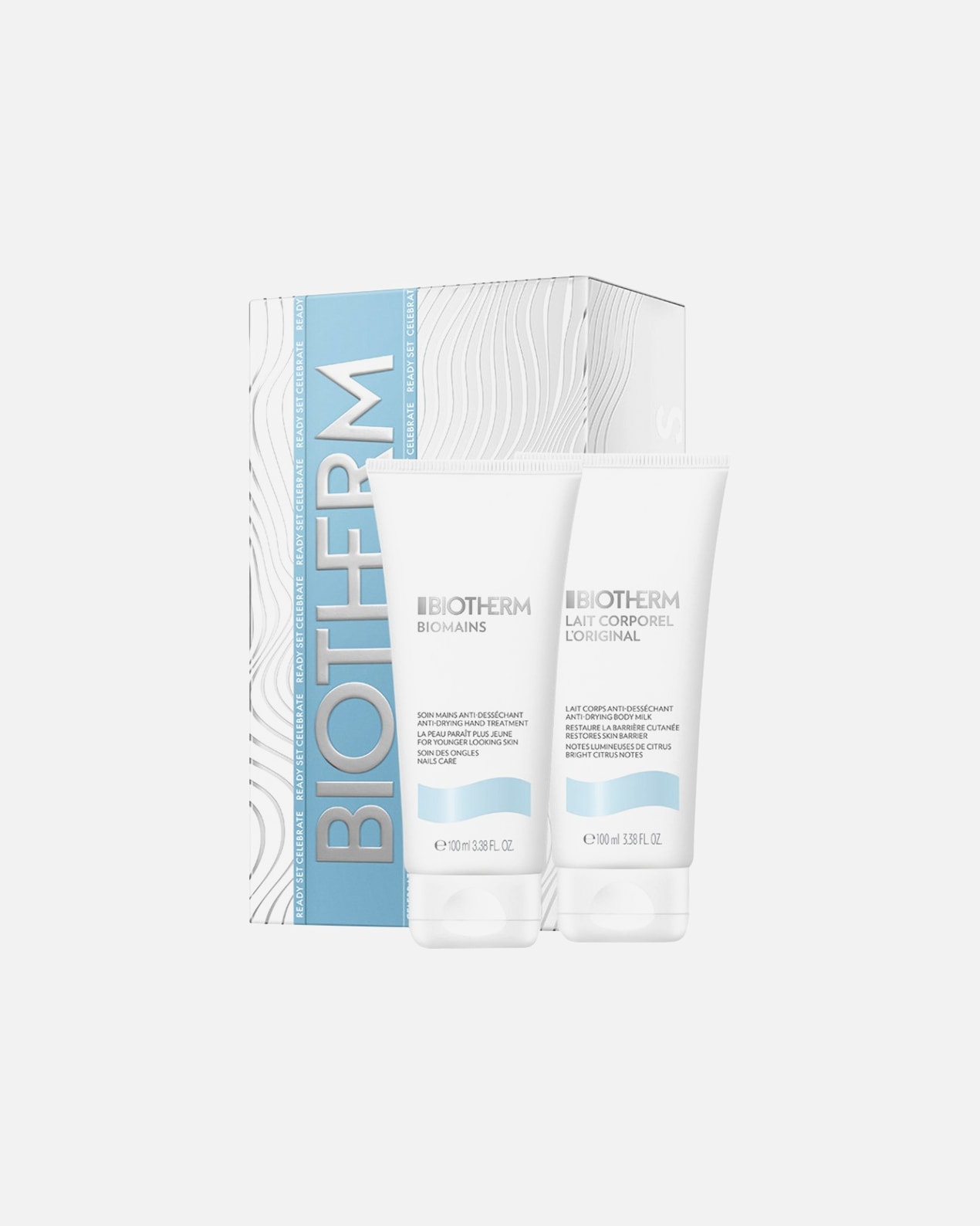 Crème pour les mains pour Femme Biotherm Coffret crème pour les mains Biomains 1 Pce