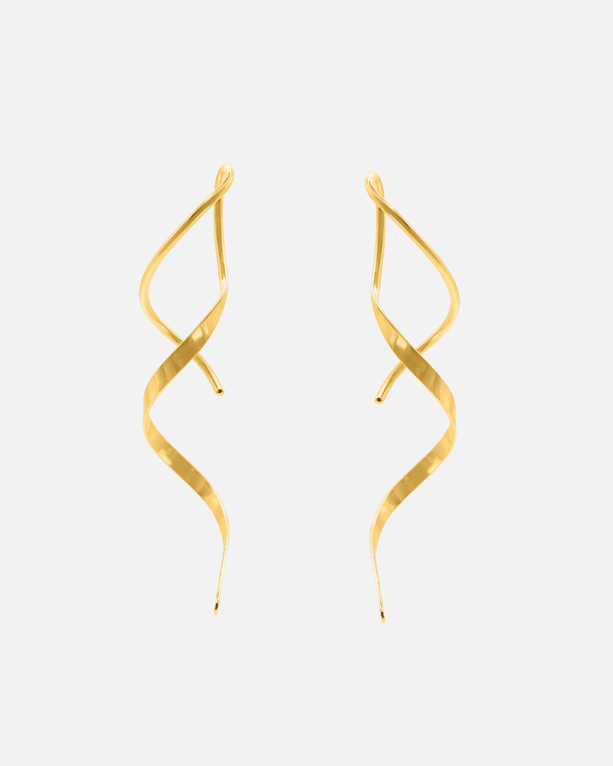 Boucles d'oreilles pour Femme Heideman Boucles d'oreille Rufus Goldfarben